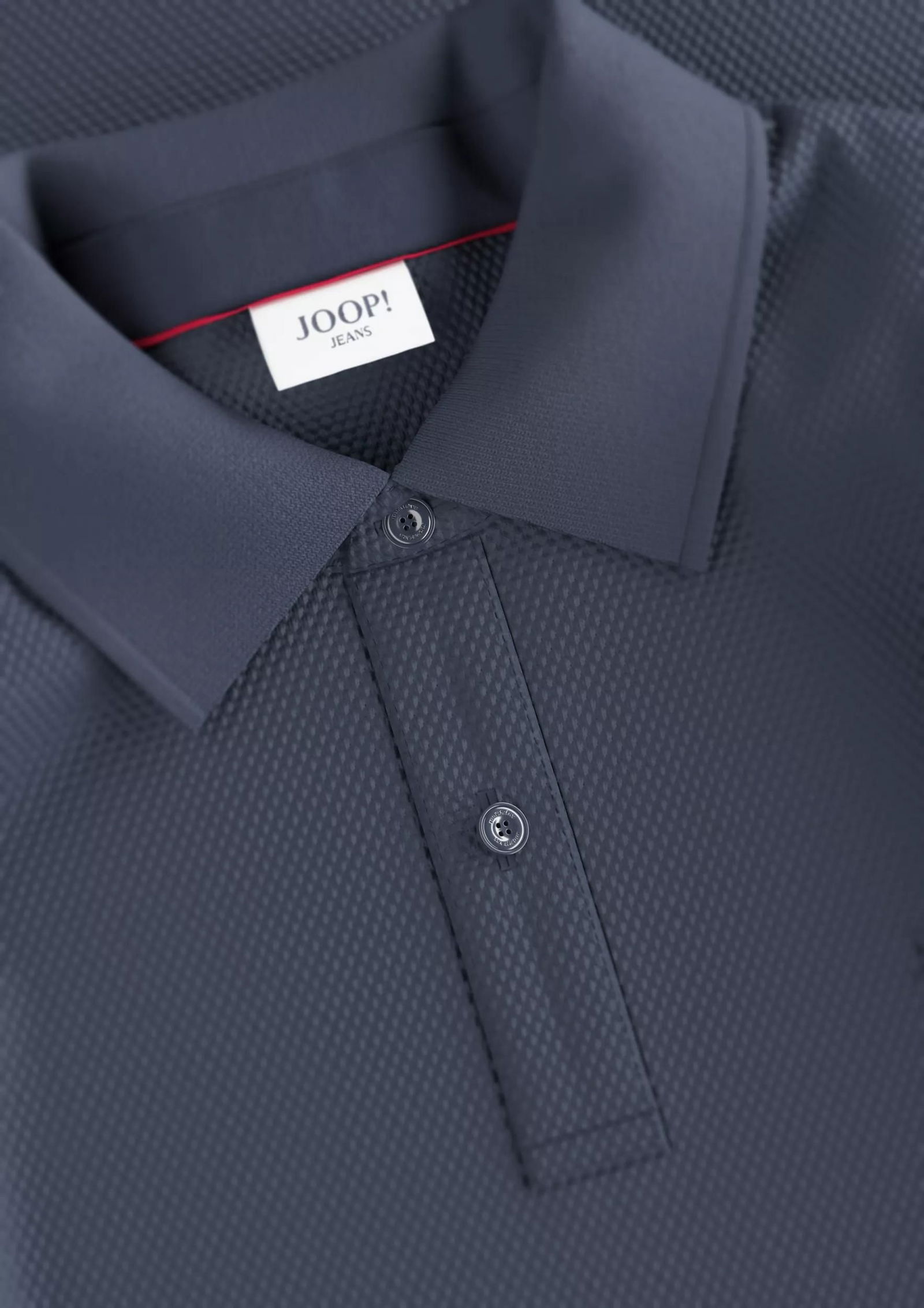 JOOP! JEANS |  JOOP! JEANS Poloshirt "Amare" | L | dark blue