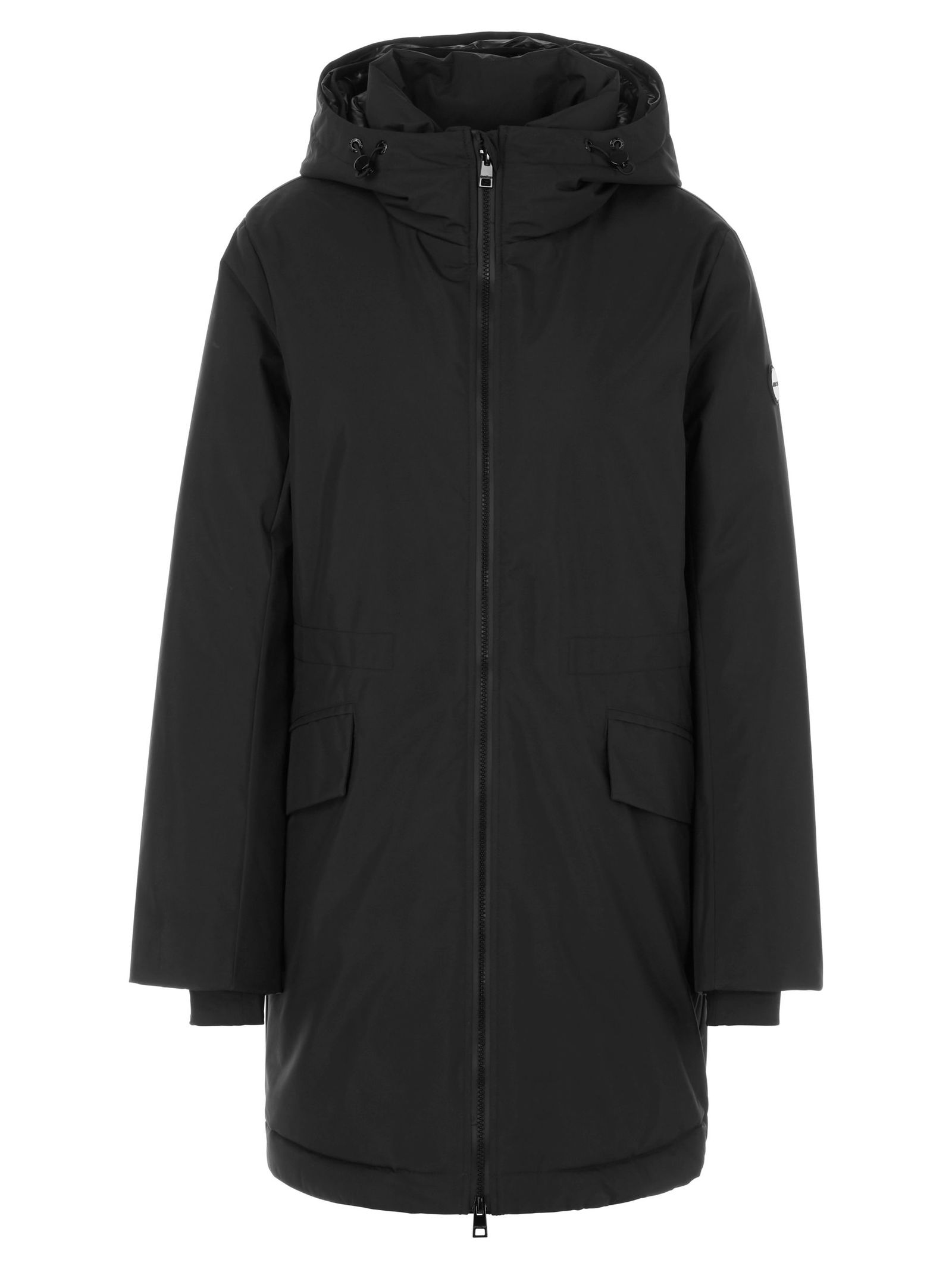 e3fb6676d7309c4a775bcb20c6dadd68 Marc Cain Additions | Marc Cain Additions Parka | 46 | black