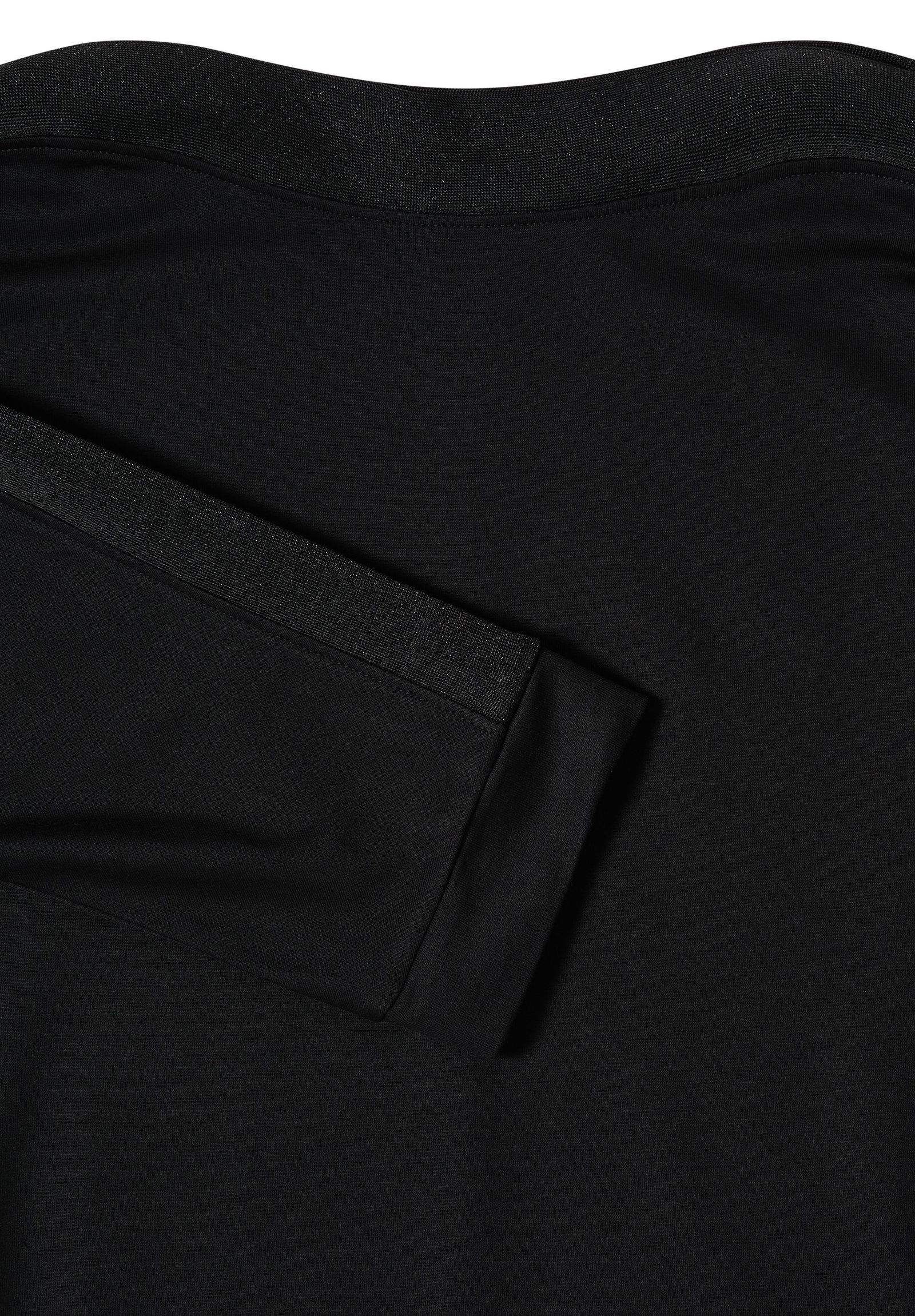 CECIL |  CECIL Shirt  | L | black