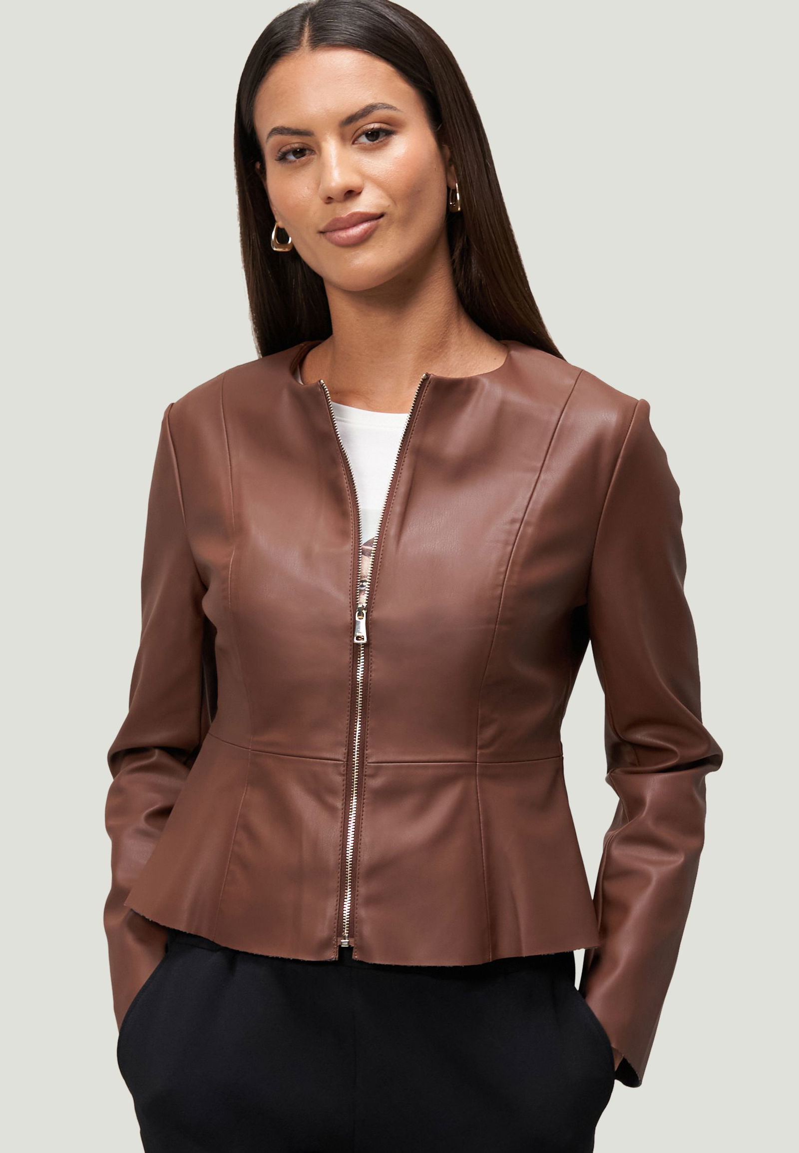 9e94a0539ab41cc0be364ffab5cd7ff6 Zero | Zero Longblazer | 34