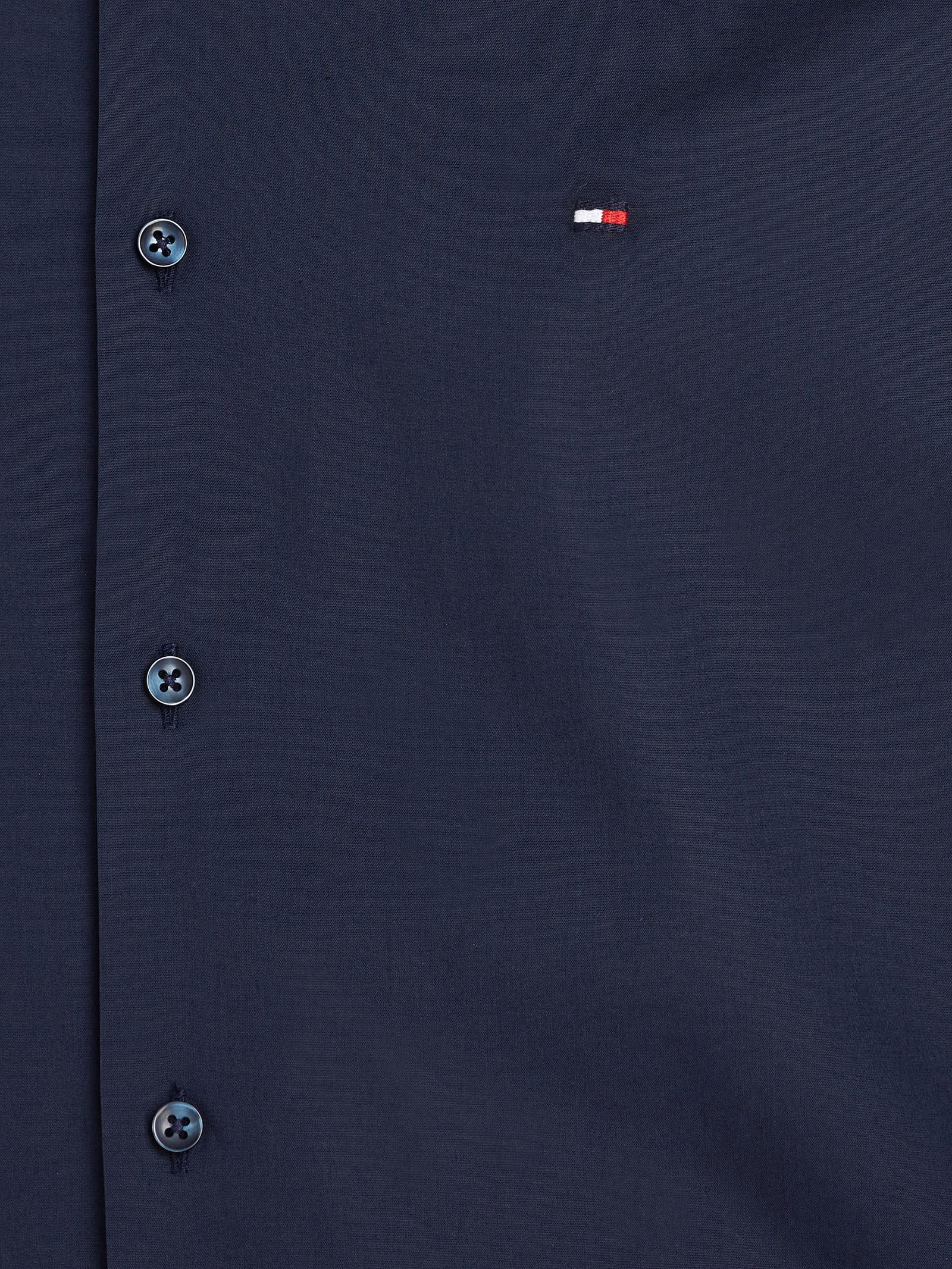 Tommy Hilfiger Hemd Slim Fit 