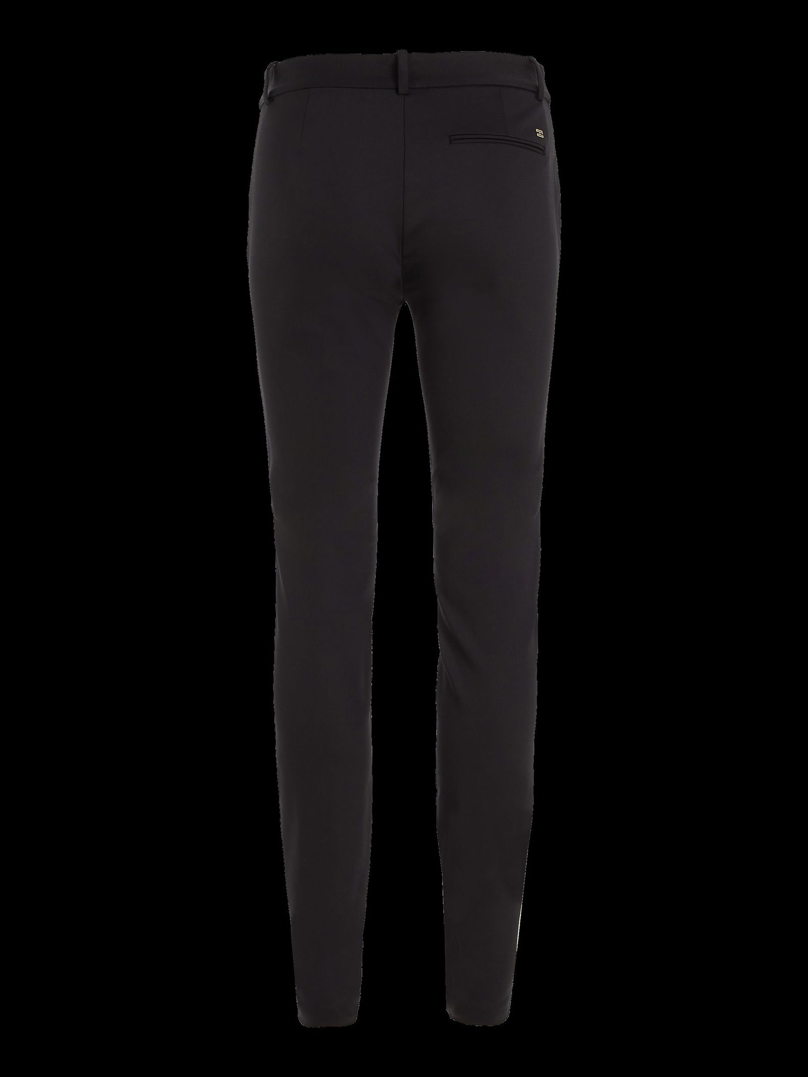 Tommy Hilfiger |  Tommy Hilfiger Leinenhose  | 34 | masters black