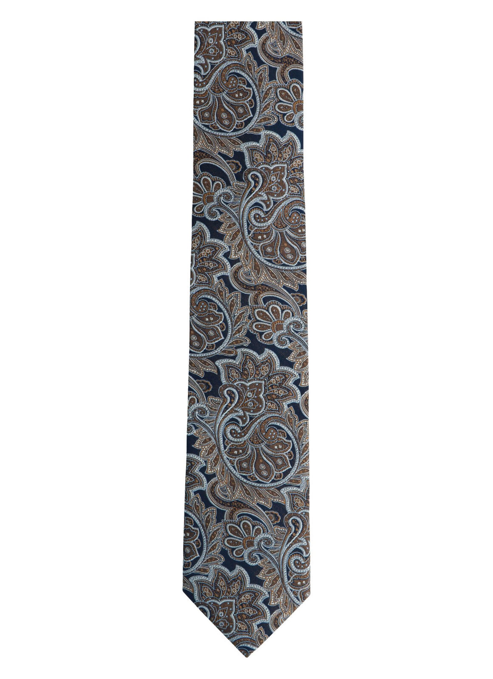 Willen |  Willen Krawatte  | STK | schoko