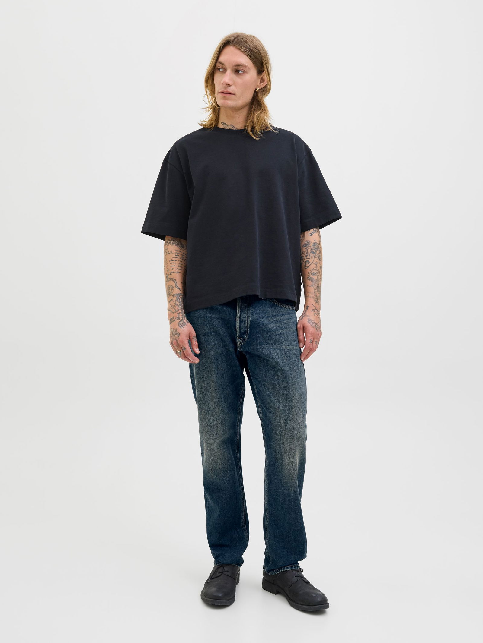 Jack&Jones |  Jack&Jones Regular Fit Jeans  | 30/32 | blue denim