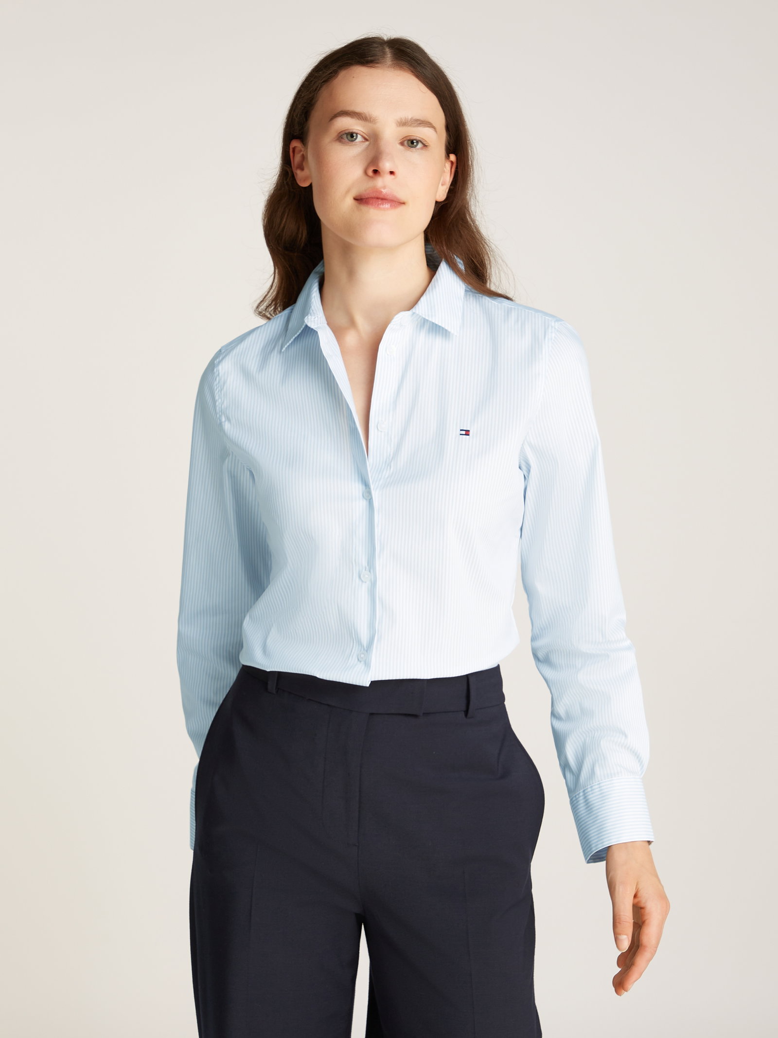 Tommy Hilfiger Druckbluse #1