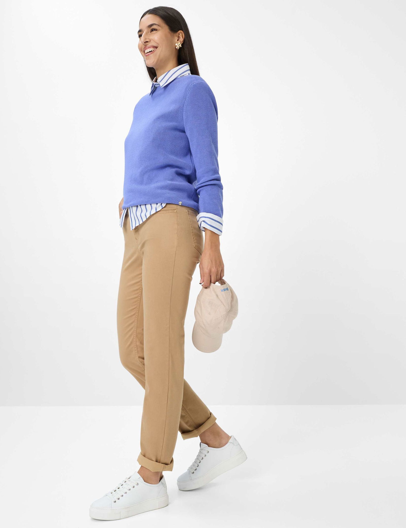 Brax |  Brax Hose "Mary" | 76 | beach