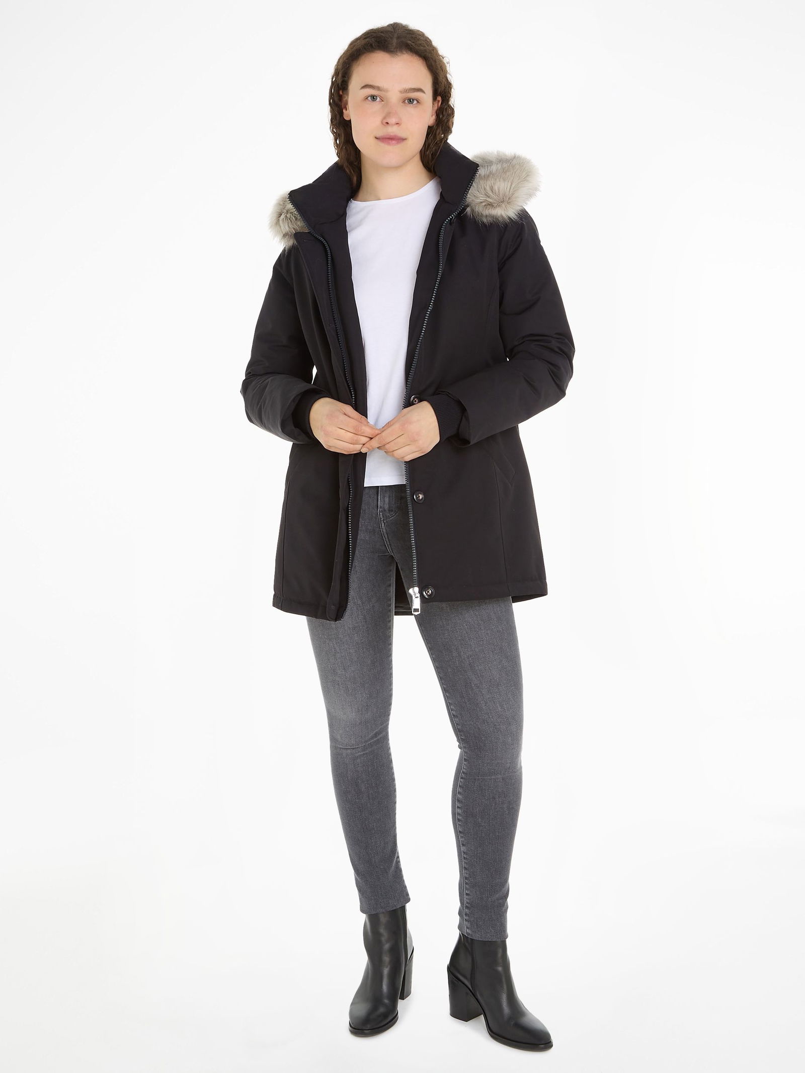 Tommy Hilfiger Parka 
