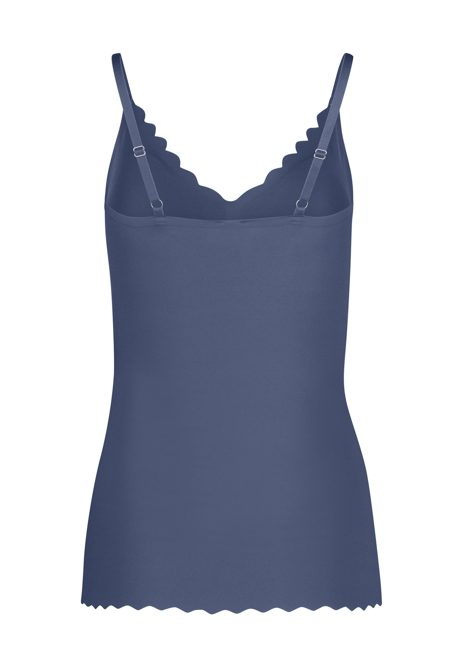 SKINY Damen Spaghettishirt herausn. Pads Micro Essentials #2