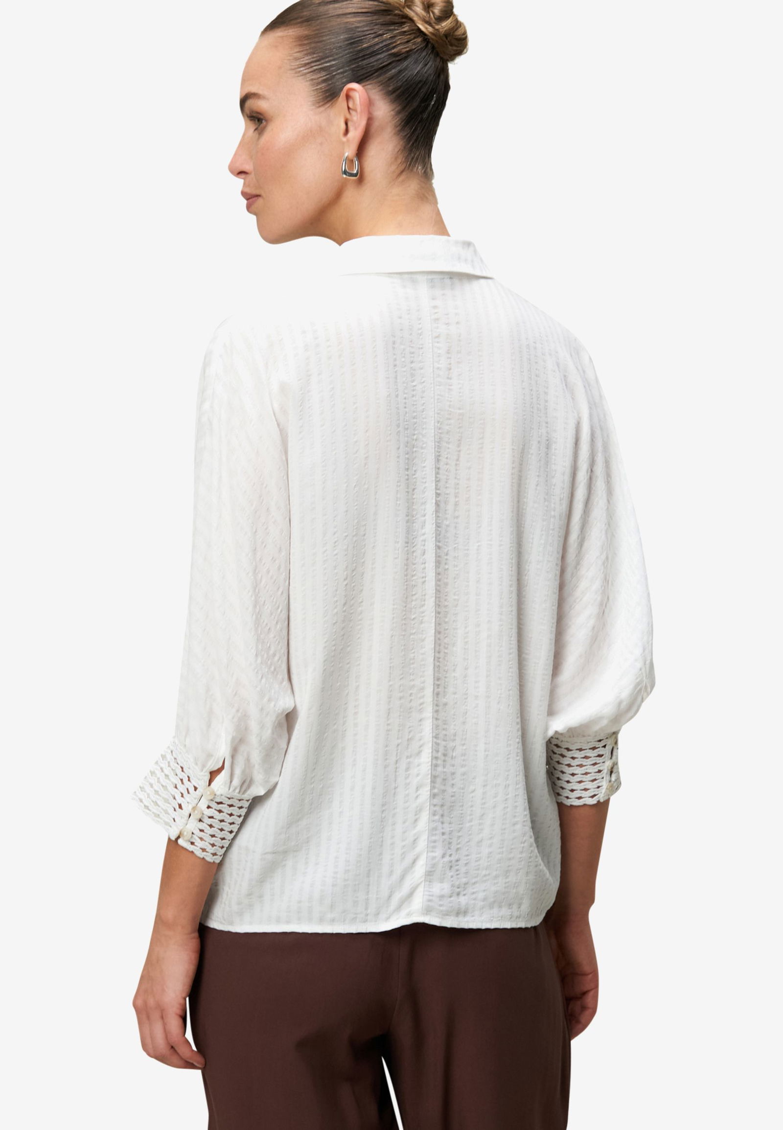 Zero |  Zero Bluse  | 40 | offwhite