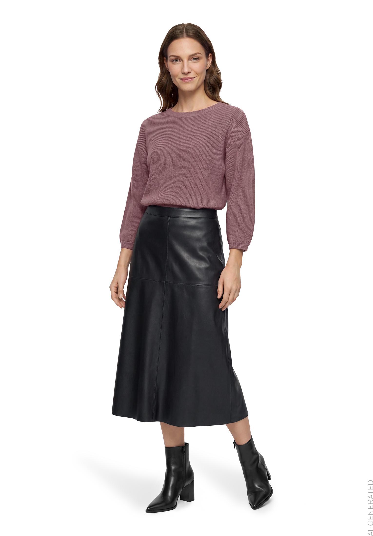 Rock Lang Casual, Black #3