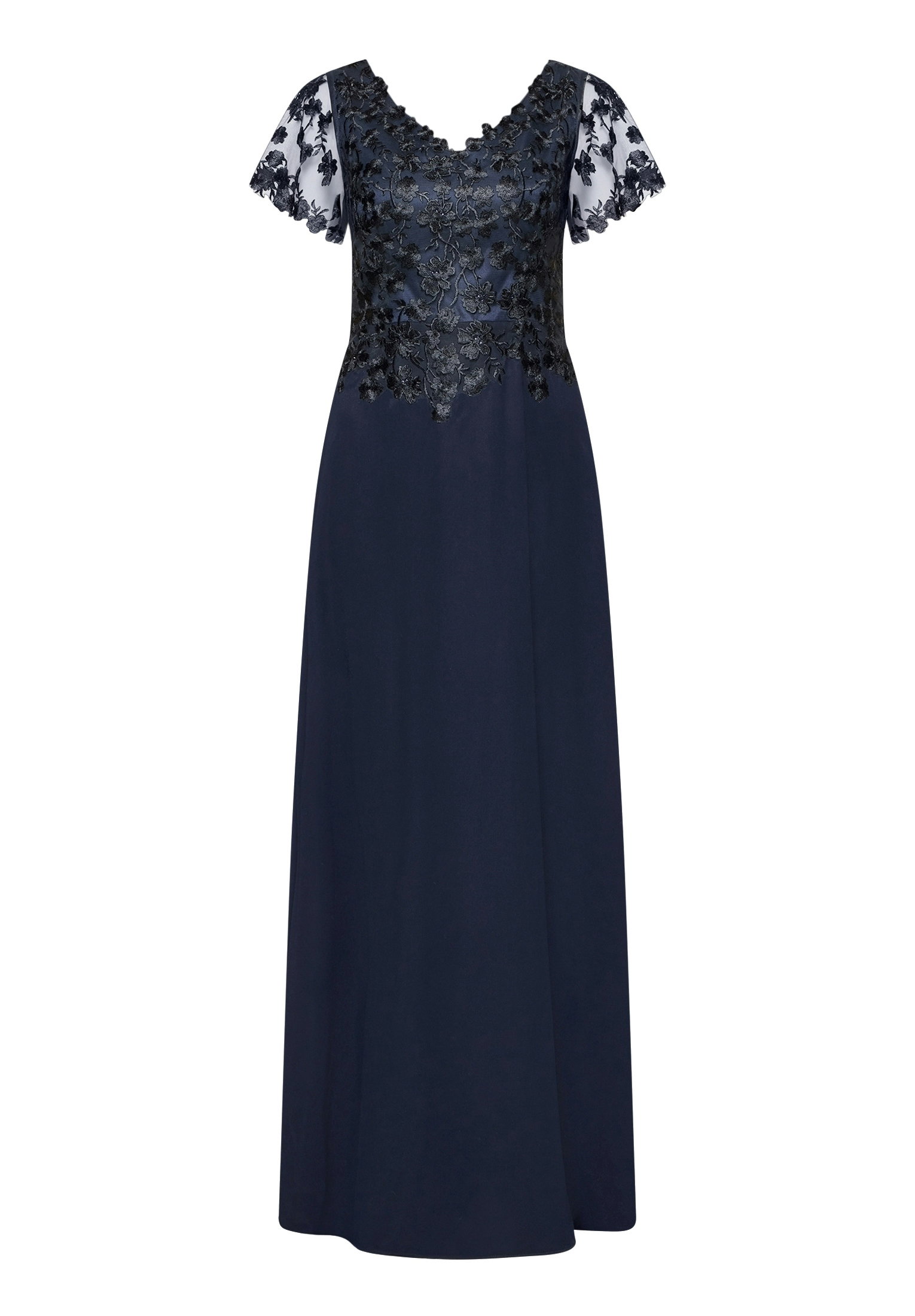 Vera Mont Langes Kleid #1