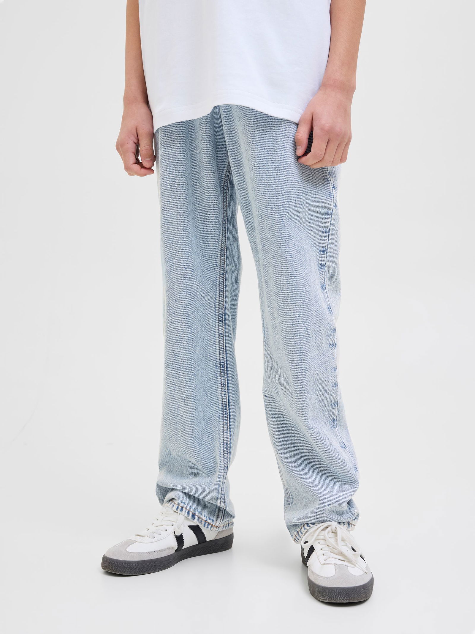 Jack&Jones |  Jack & Jones Jeans "Chris'' | 140 | blue denim
