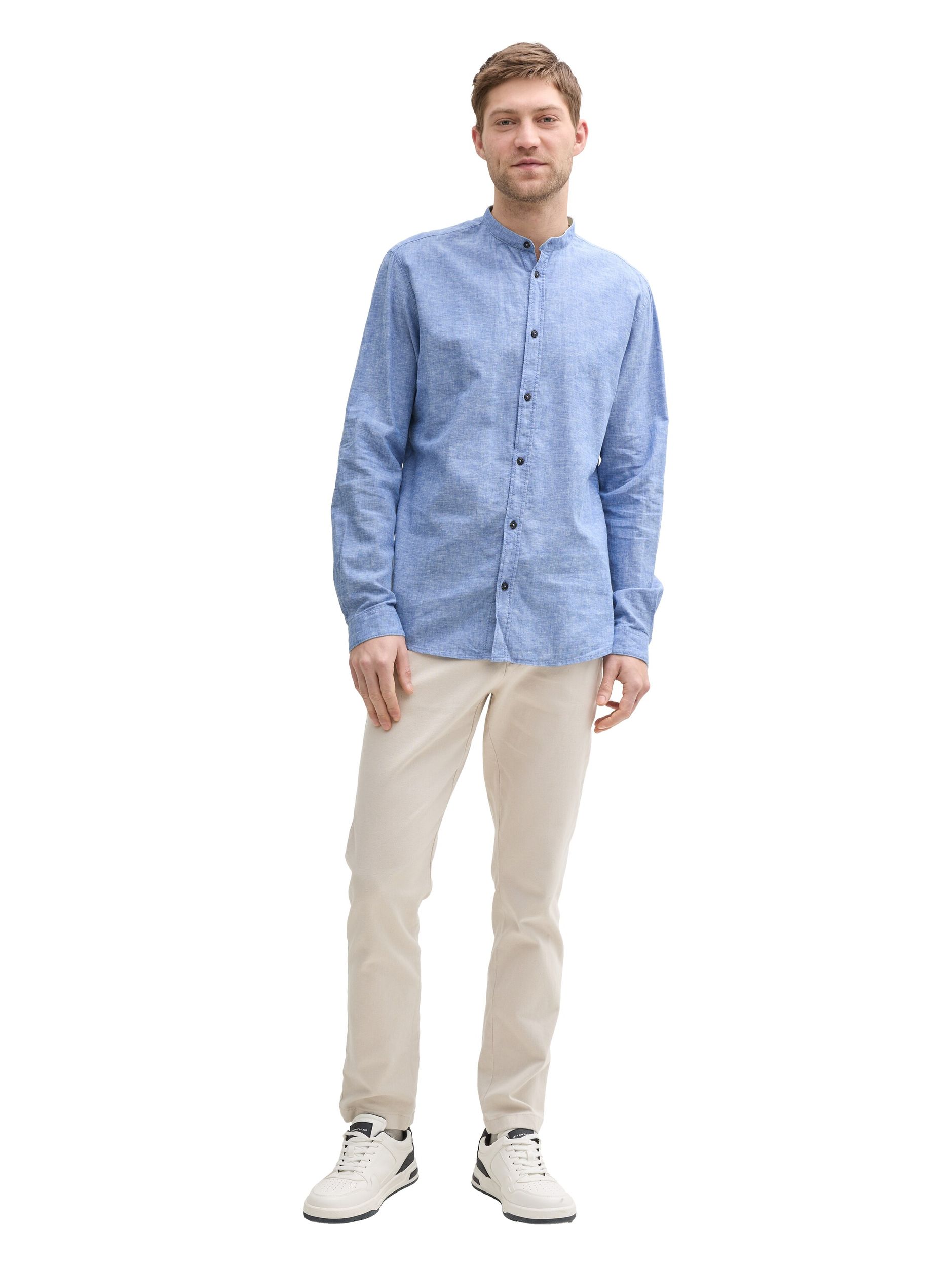 Tom Tailor |  Tom Tailor Hemd Slim Fit  | XL | 2888_37199