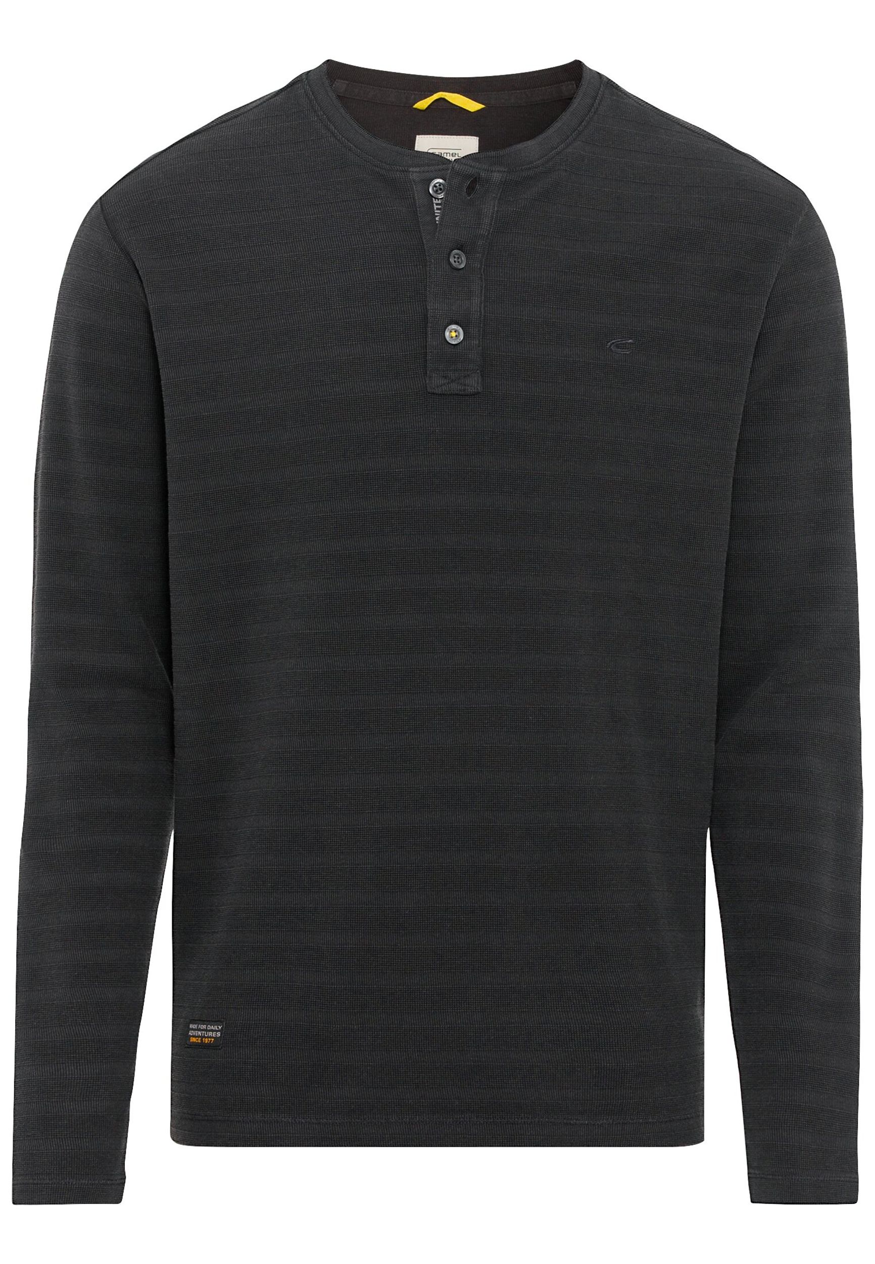 Camel Active |  Camel Active Poloshirt  | 3XL | asphalt