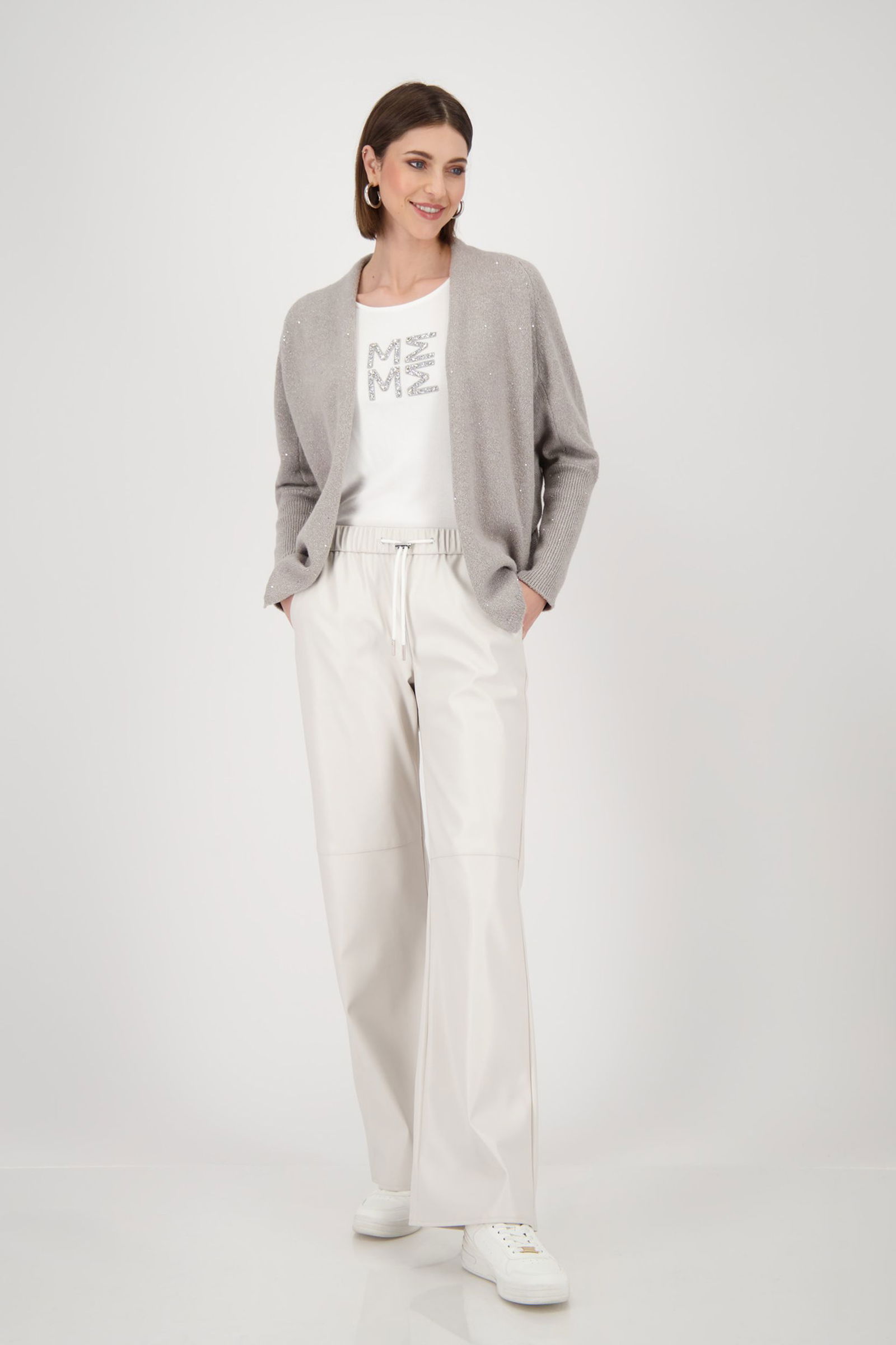Monari | Monari Pullover | 44 | light sand
