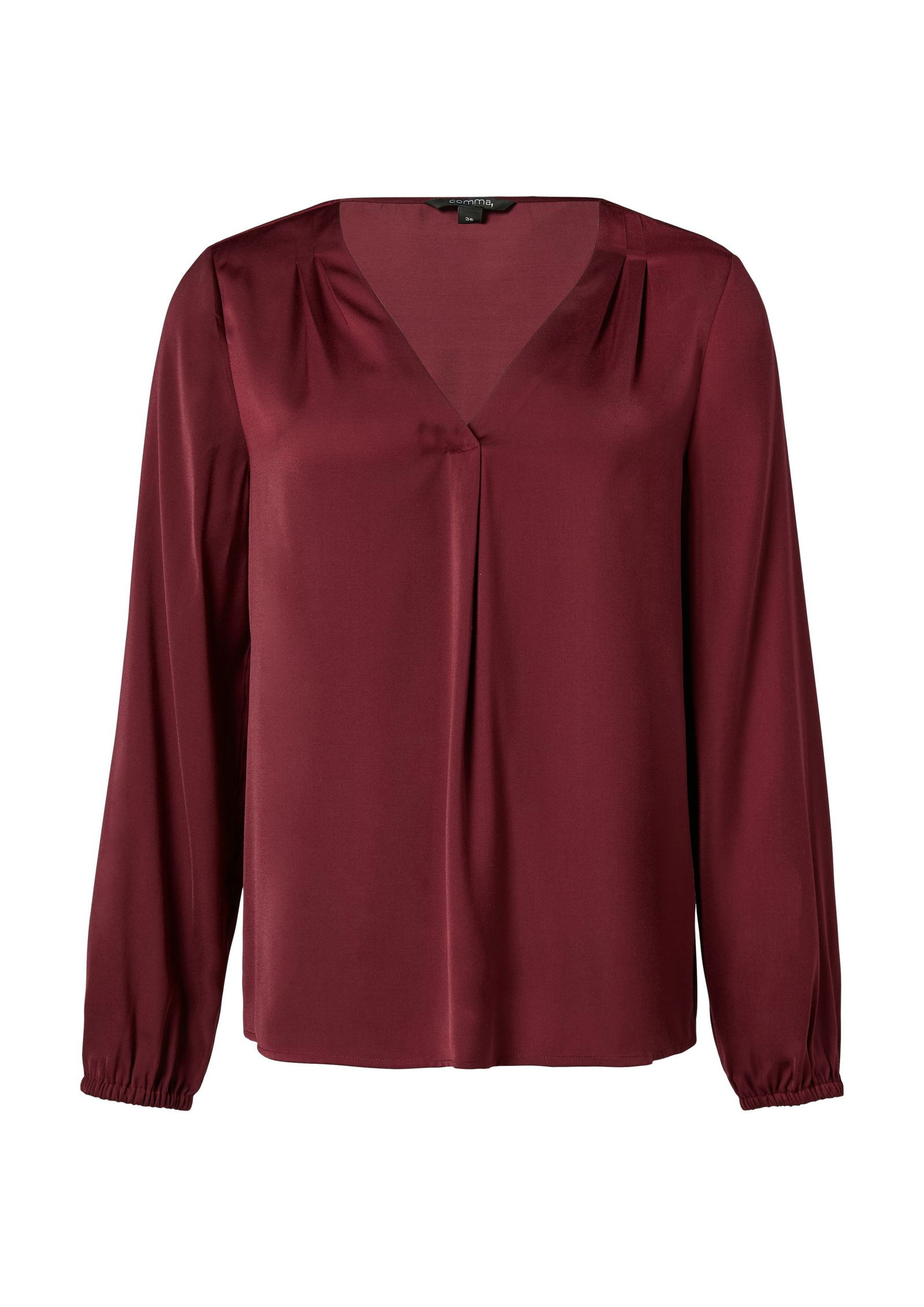452996d42213fcdd765a82dca5b16ddc Comma |  Comma Druckbluse  | 44 | 1900_3871