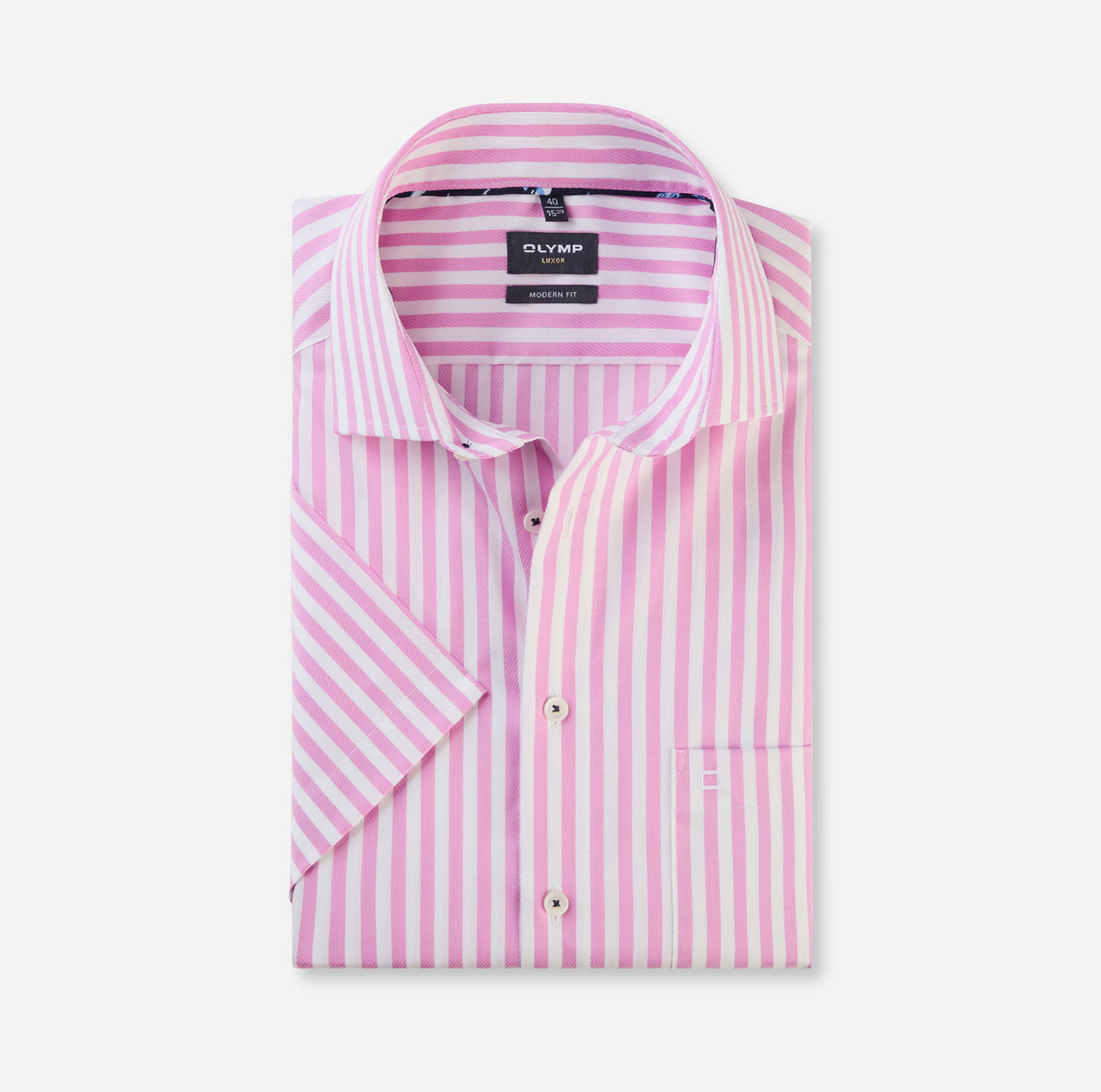 Olymp |  Olymp Hemd Modern Fit  | 45 | 2455_81