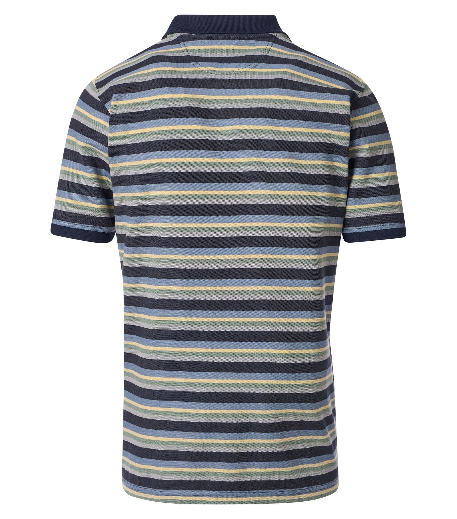Casa Moda |  Casa Moda Poloshirt  | XXL | blau