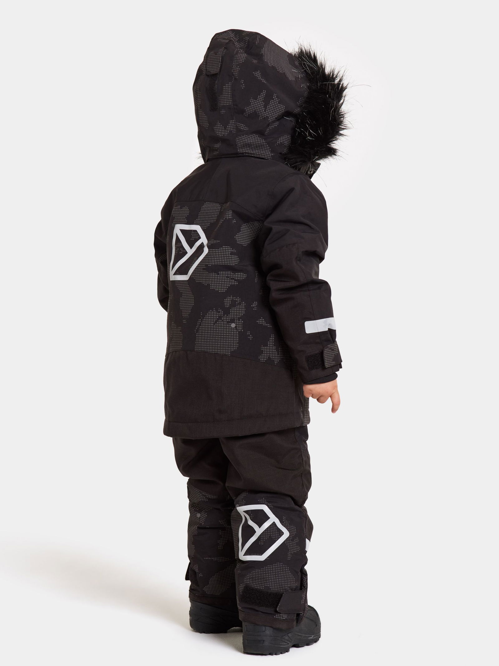 Didriksons Kinderjacke BJÄRVEN