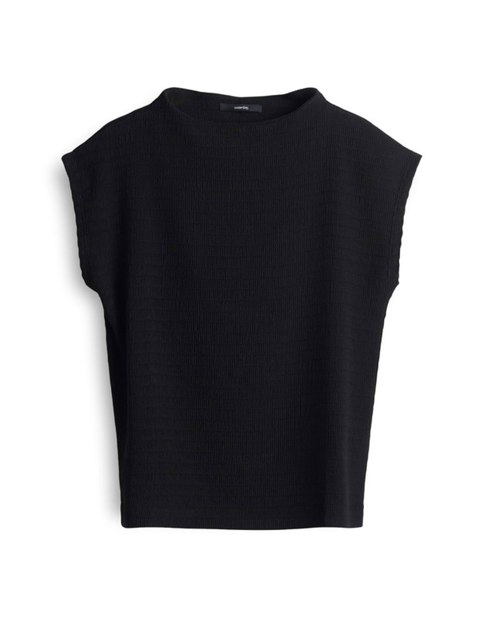 Someday |  Someday Shirt  | 36 | black