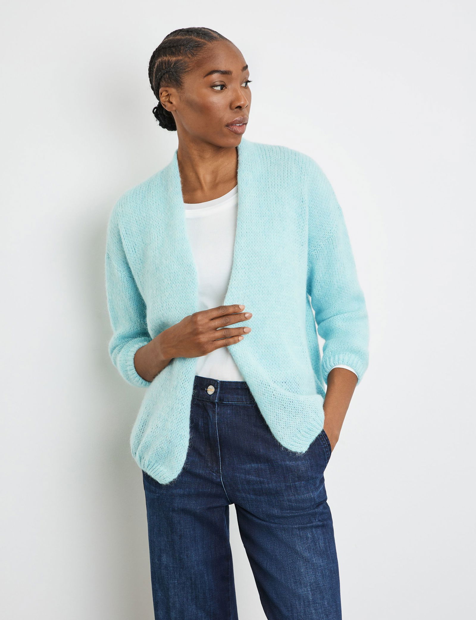 GERRY WEBER Collection Strickjacke | Cardigan 