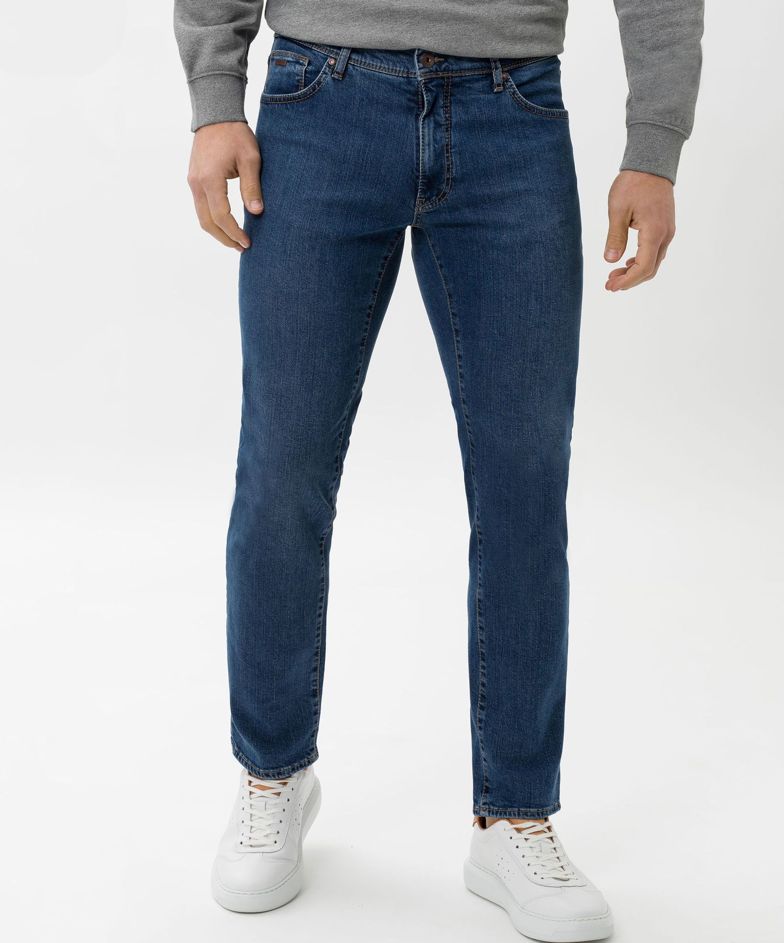 Brax Five-Pocket-Jeans "Cadiz"