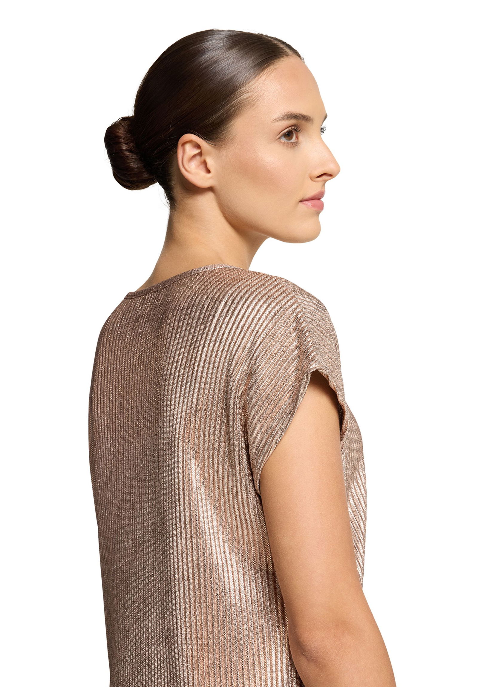 Betty Barclay | Betty Barclay Casual-Shirt | 40 | beige