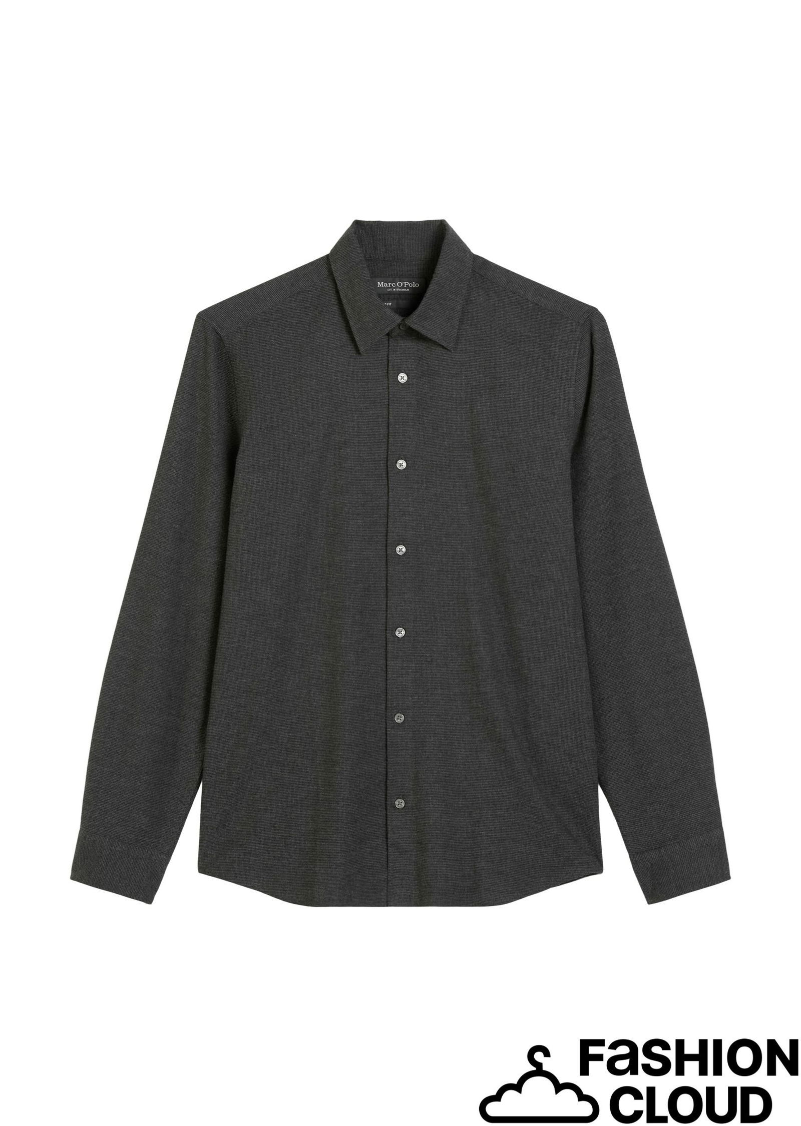 608fadd633516c75794f43d4fef4303f Marc O´Polo |  Marc O´Polo Hemd Regular Fit  | XXL | J96