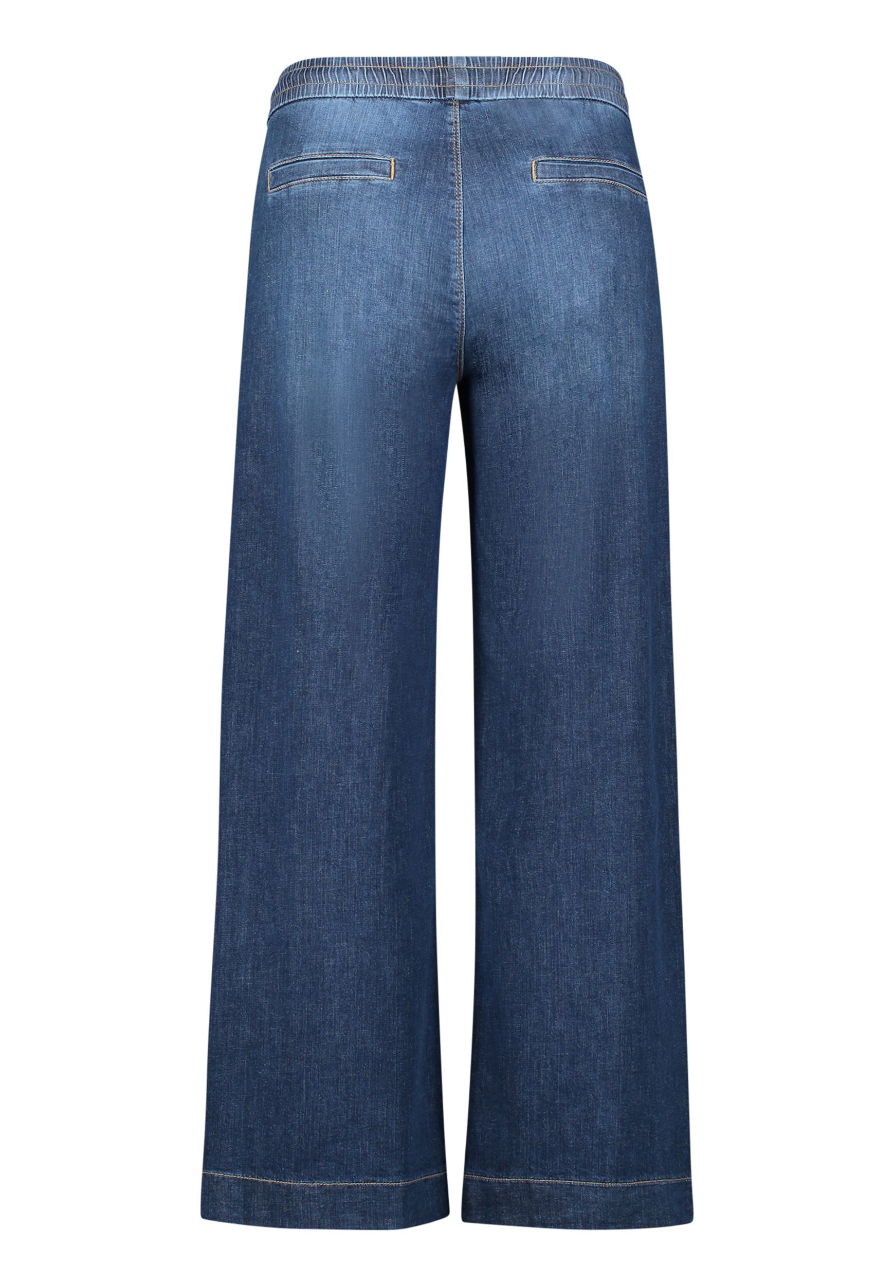 Cartoon |  Cartoon Schmale Hose  | 36 | dark blue denim