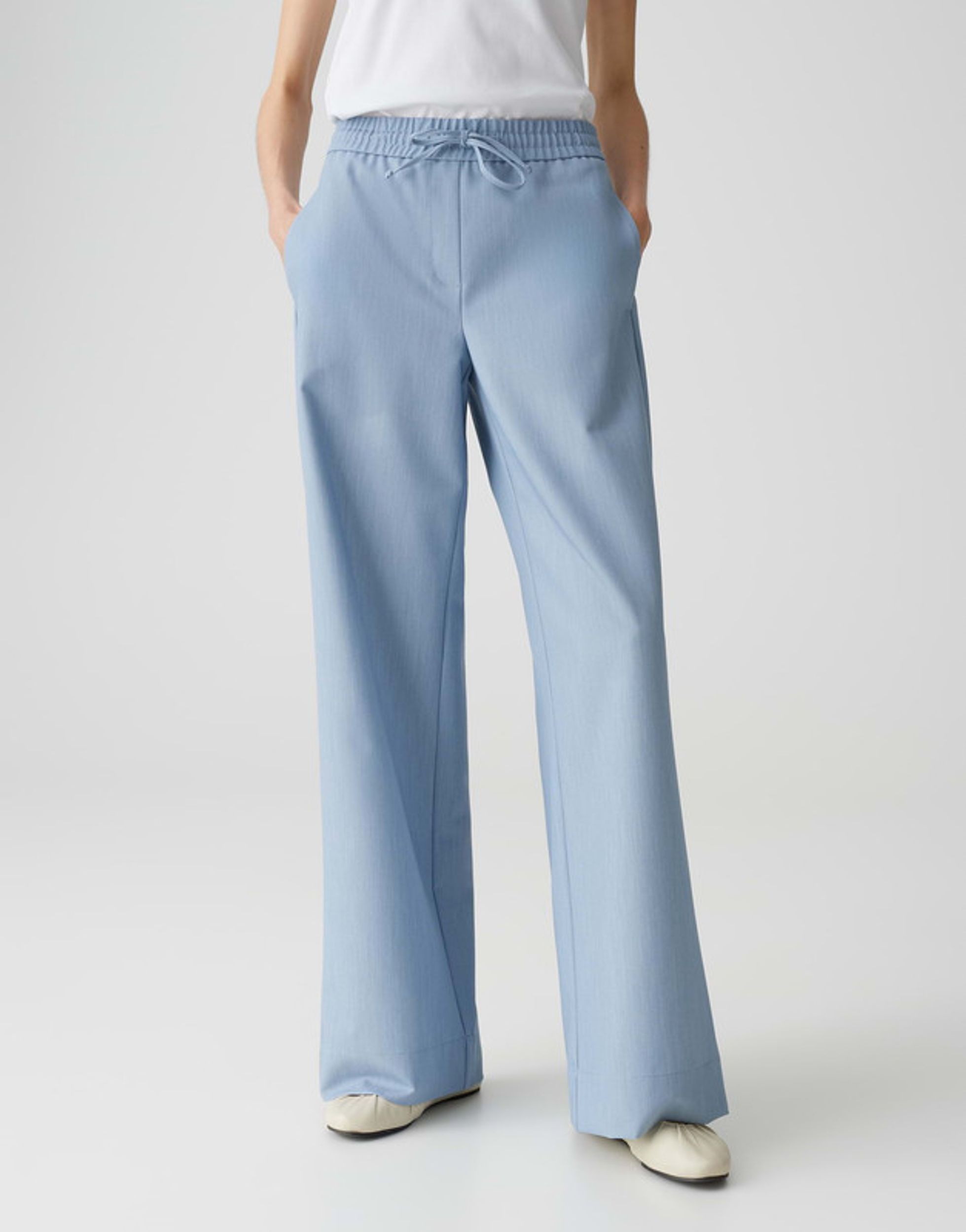 Opus |  Opus Schmale Hose  | 42 | 804_60029
