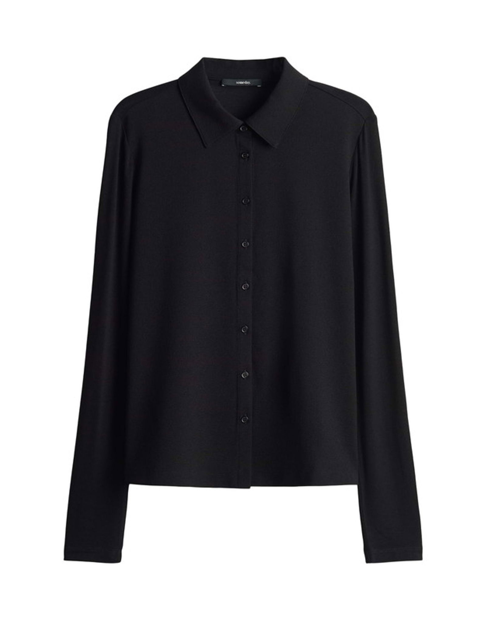 Someday | Someday Shirt | 40 | black