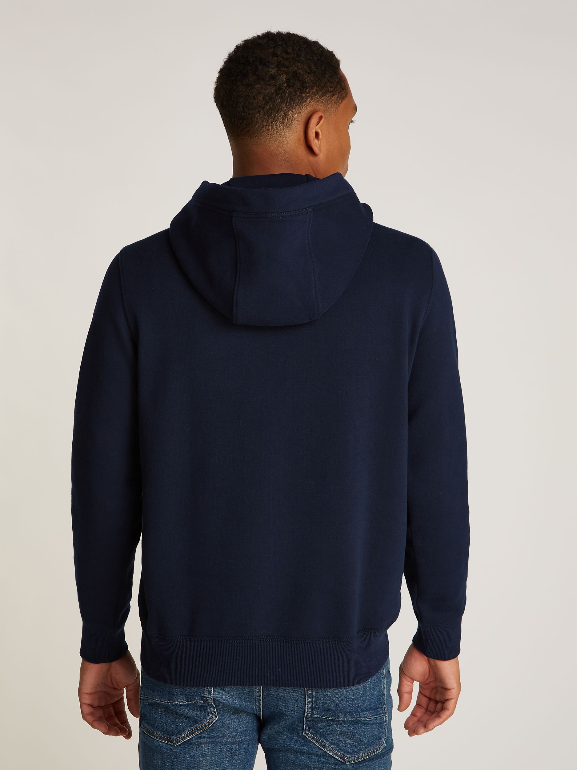  |  RWB HILFIGER HOODIE | XXXL | desert sky