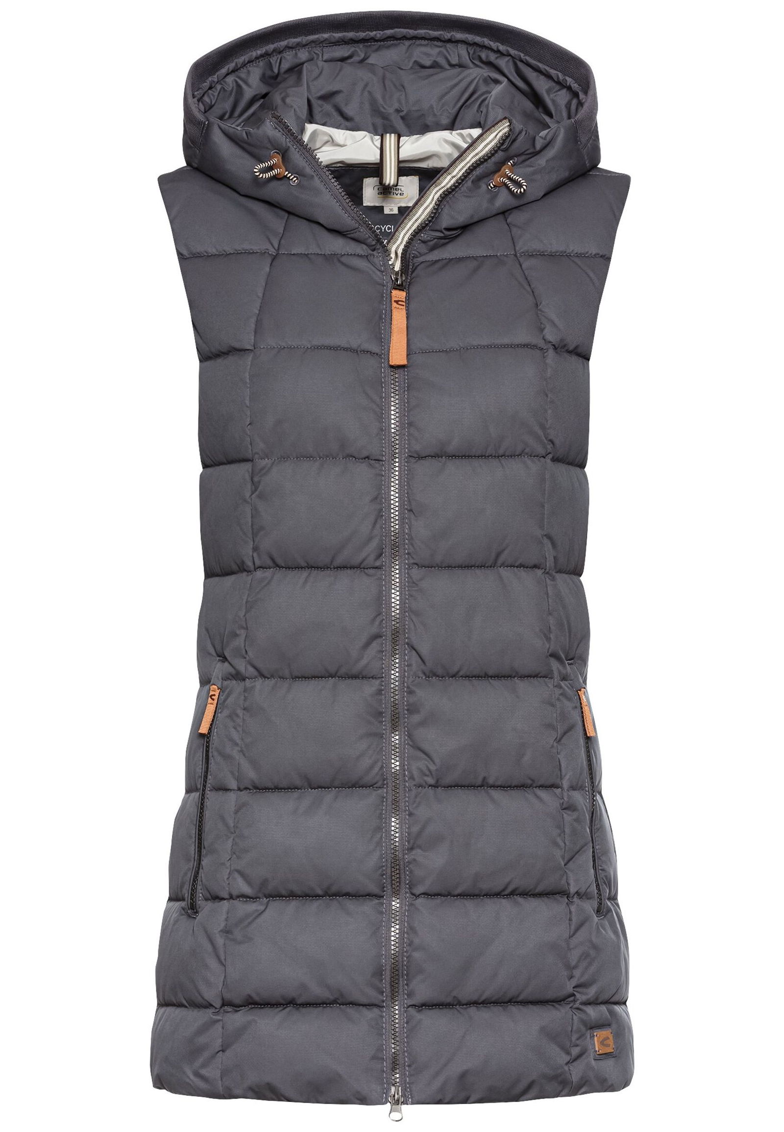 Camel Active |  Camel Active Weste  | 44 | caviar