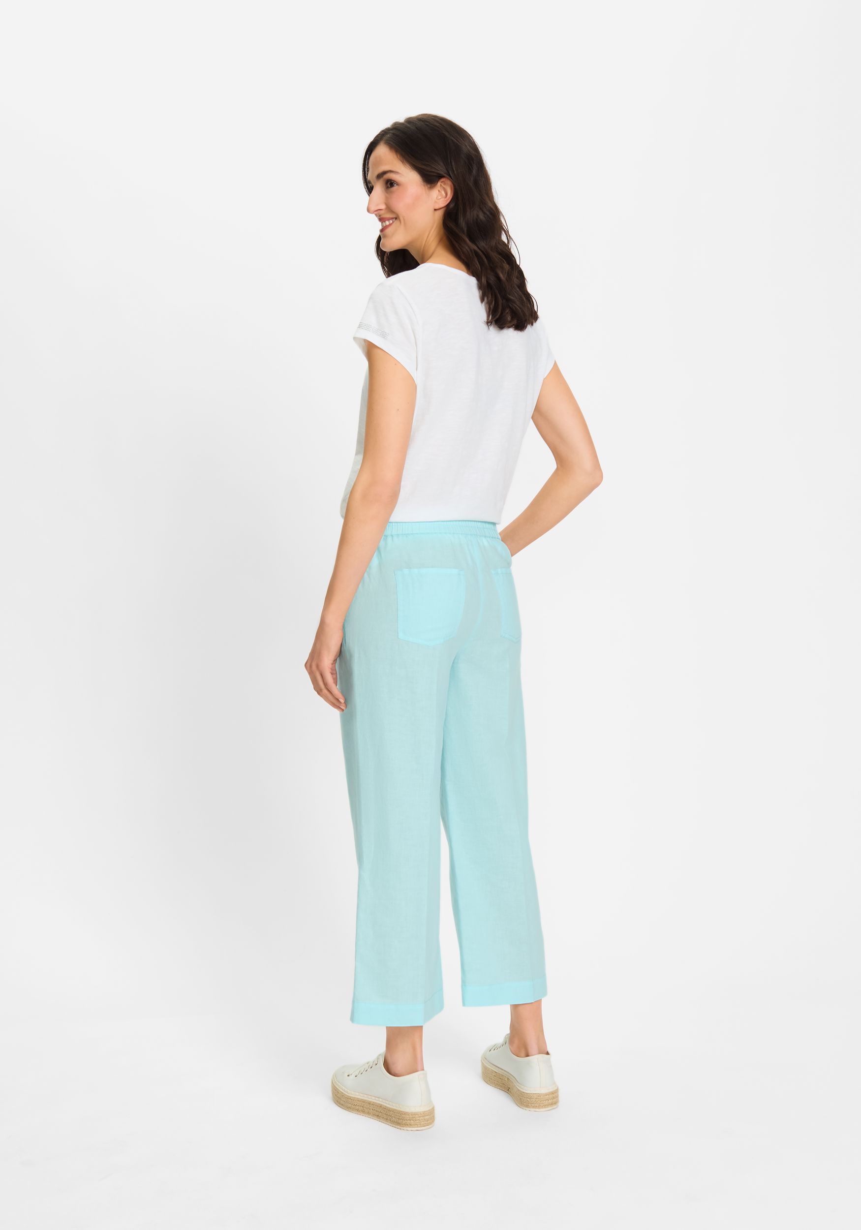 Olsen |  Olsen 7/8-Hose  | 48