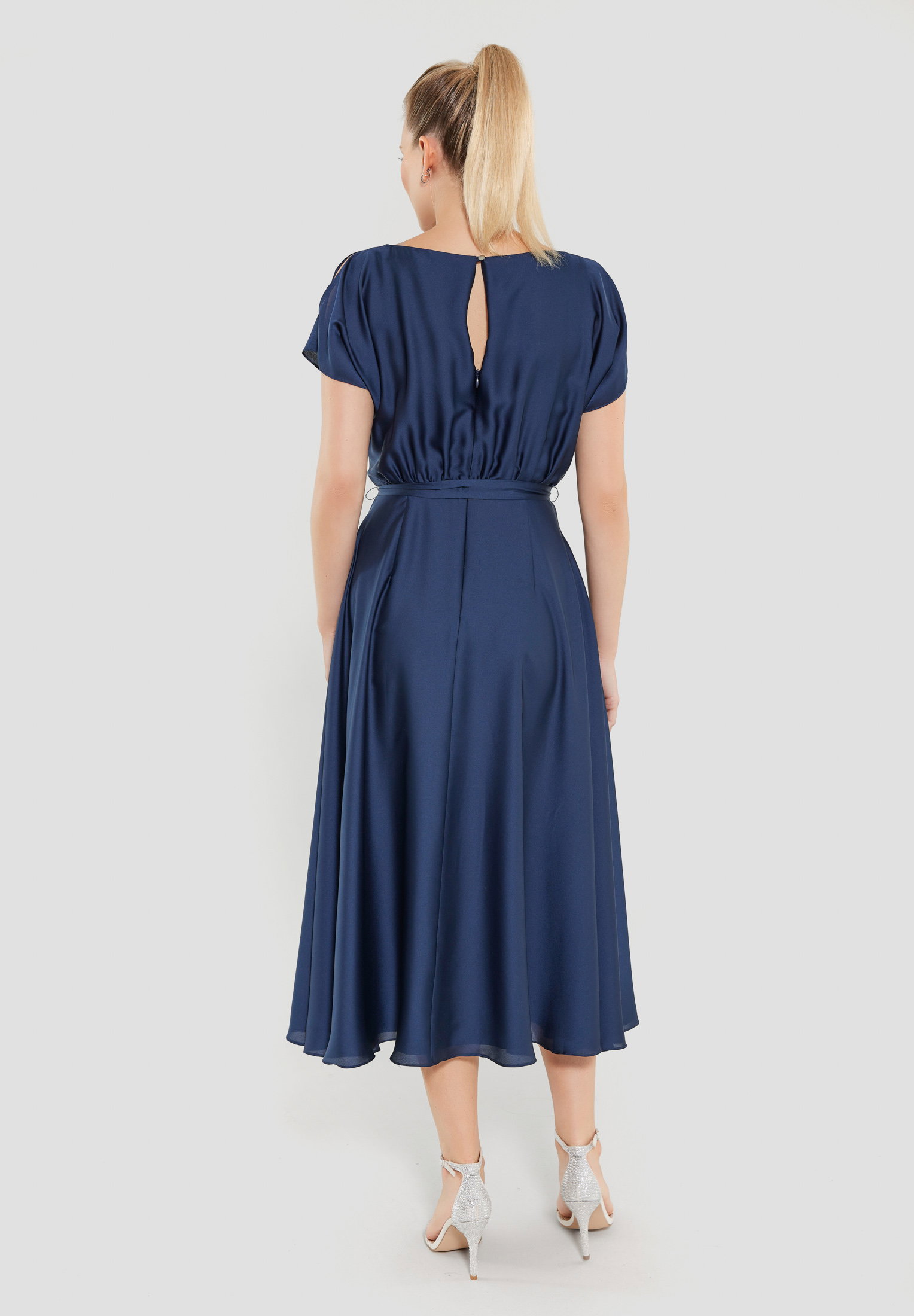 SWING Midikleid #2