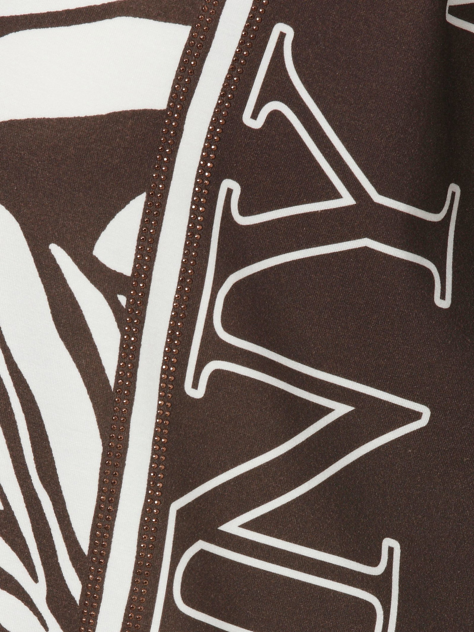 VIA APPIA DUE |  T-Shirt Rundhals 1/2 Arm Druck | 50 | 1285_730920