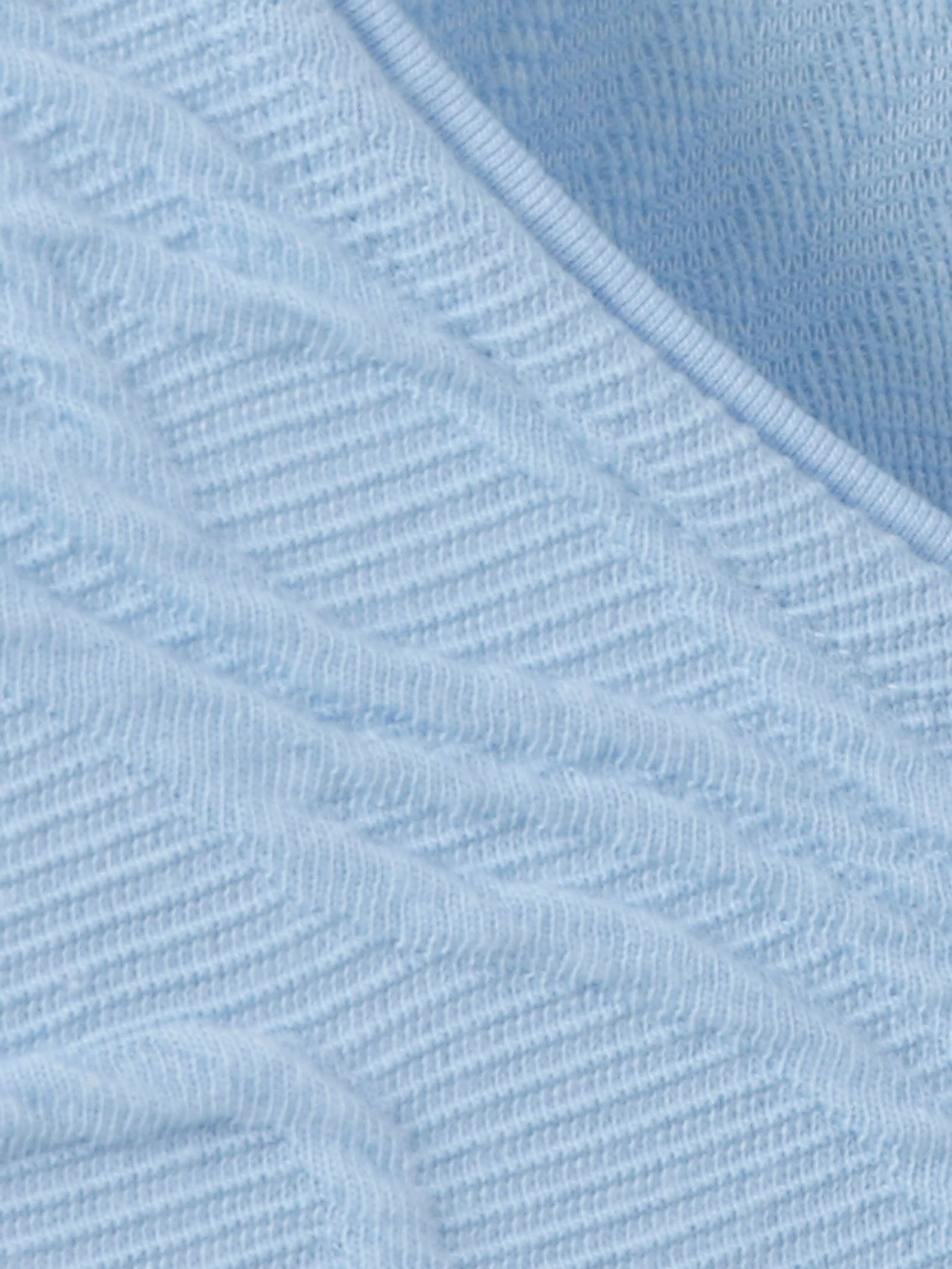 |  T-Shirt Rundhals 1/2 Arm, rot | 46 | rauchblau