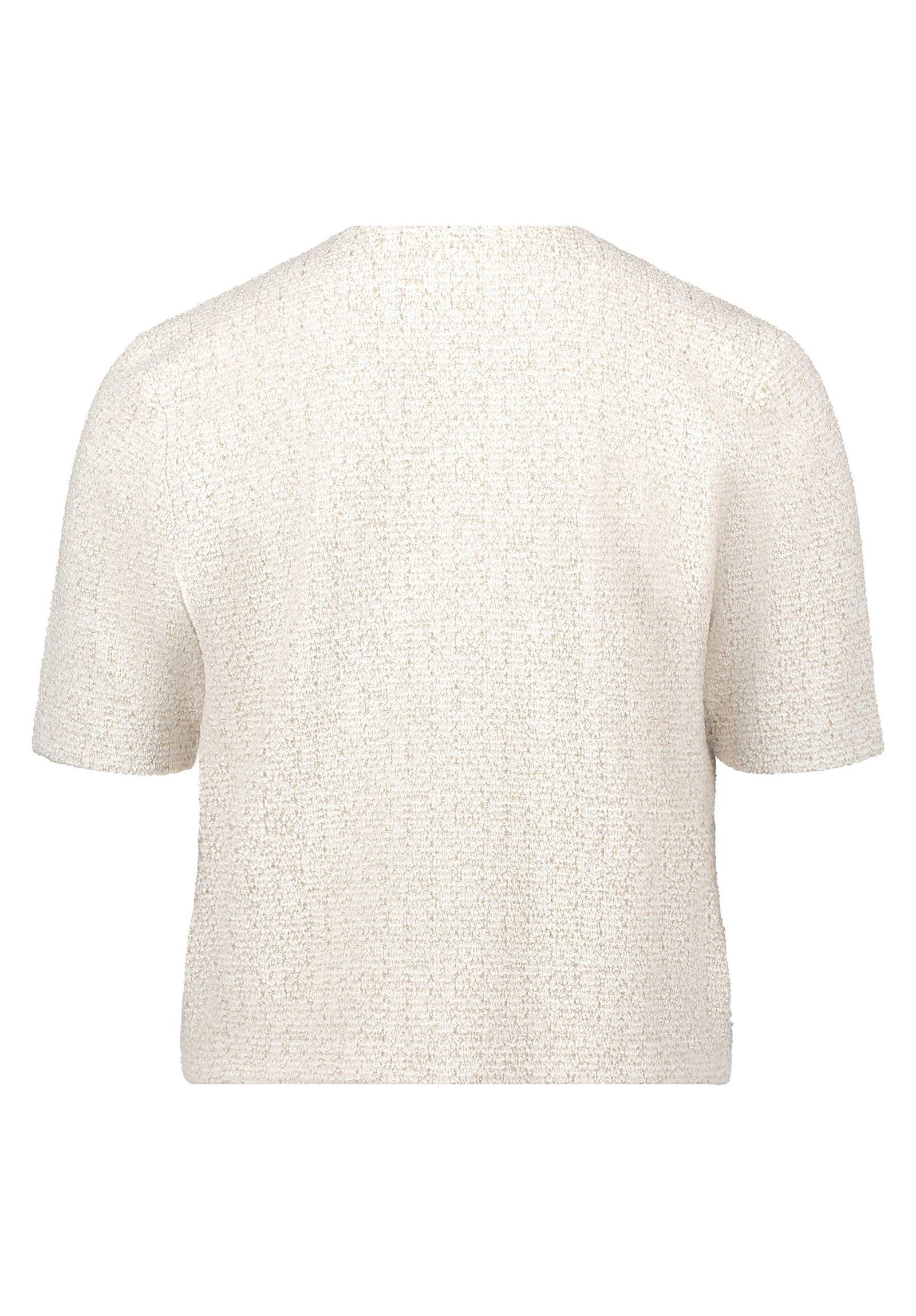 Betty Barclay |  Betty Barclay Strickjacke | Cardigan  | 38 | Cream Beige