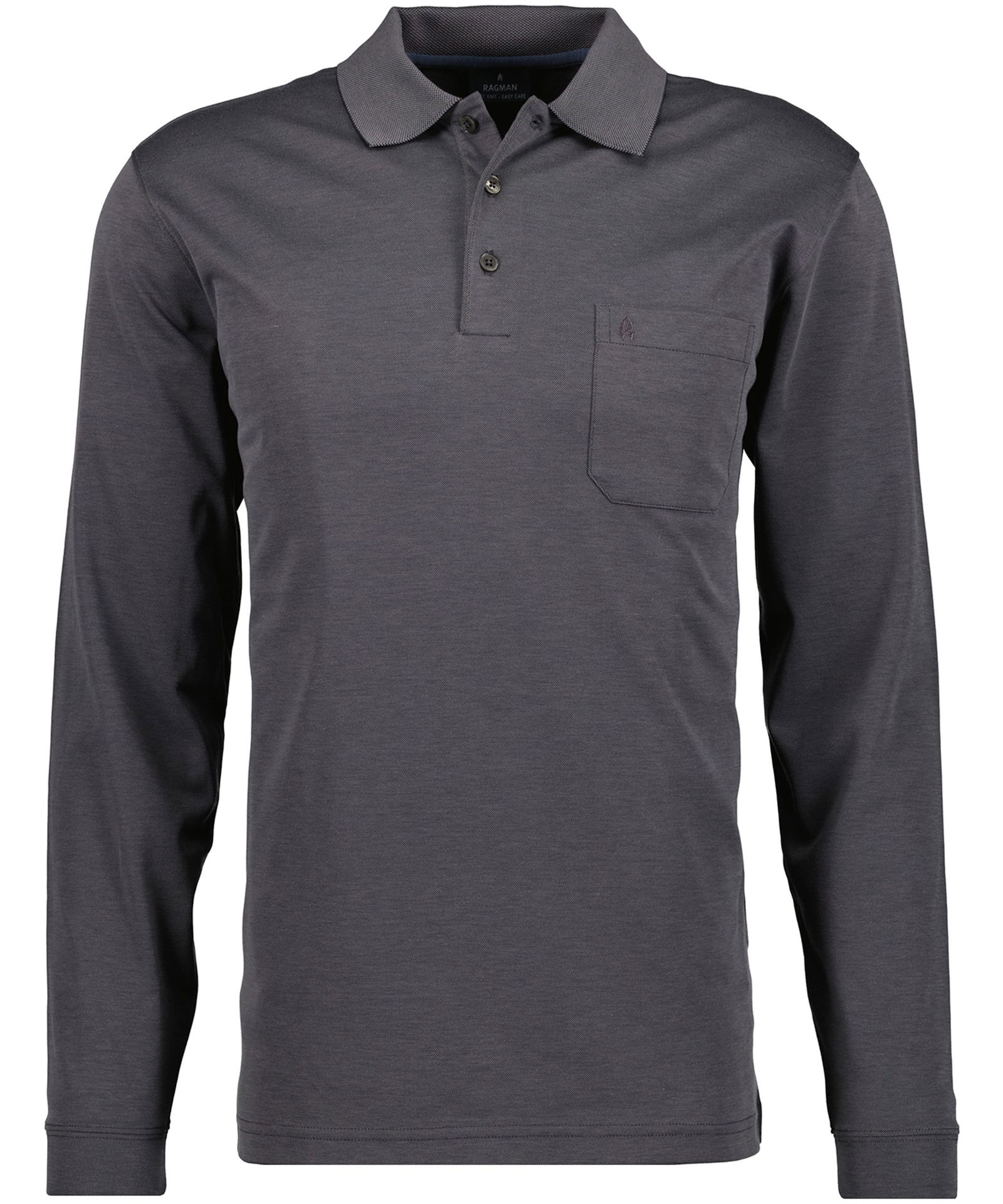 62aece79eef9eb2eb5088bc61b8c51fb RAGMAN | RAGMAN Longsleeve | XL | schiefer