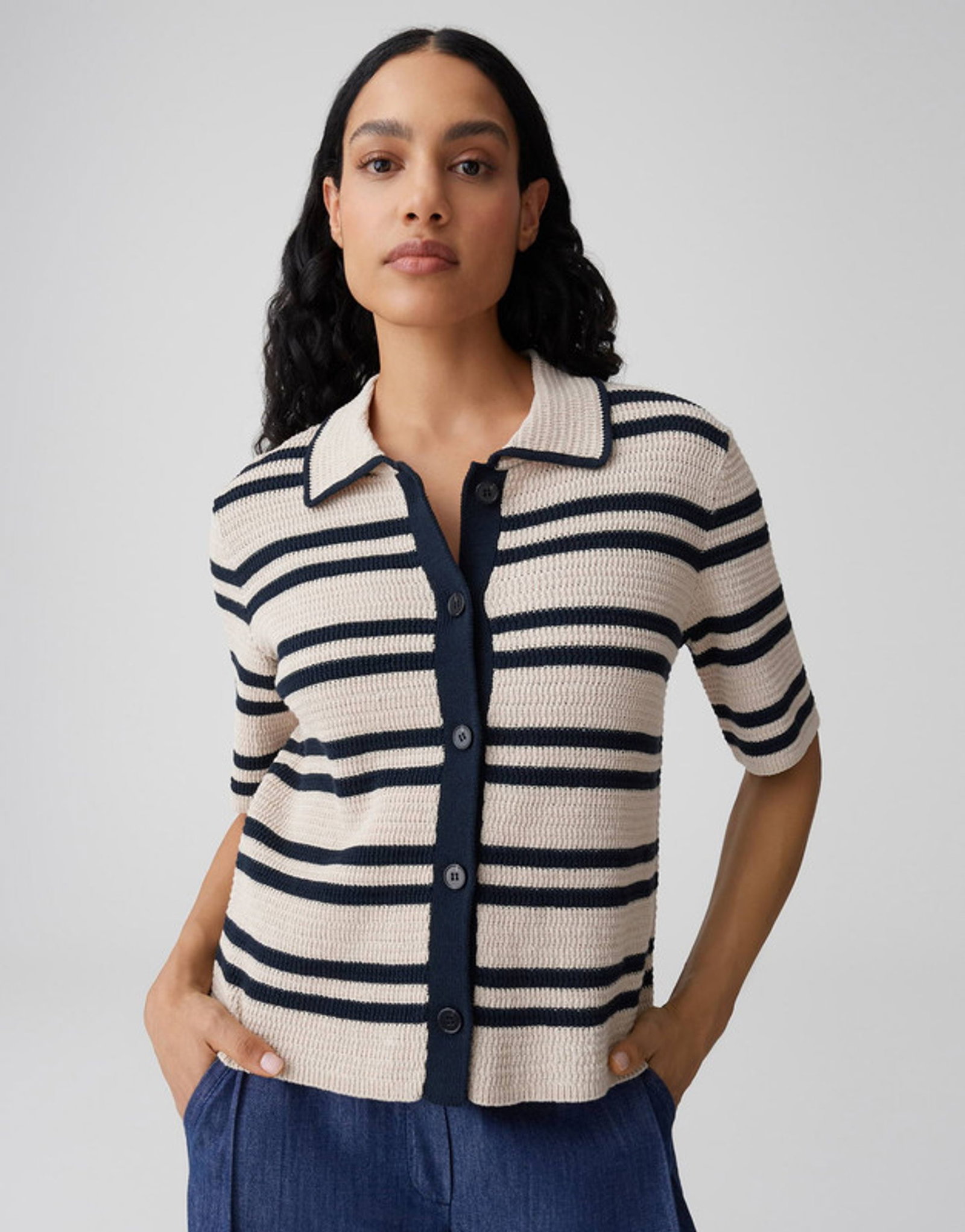 Opus |  Opus Pullover  | 36 | natural glaze