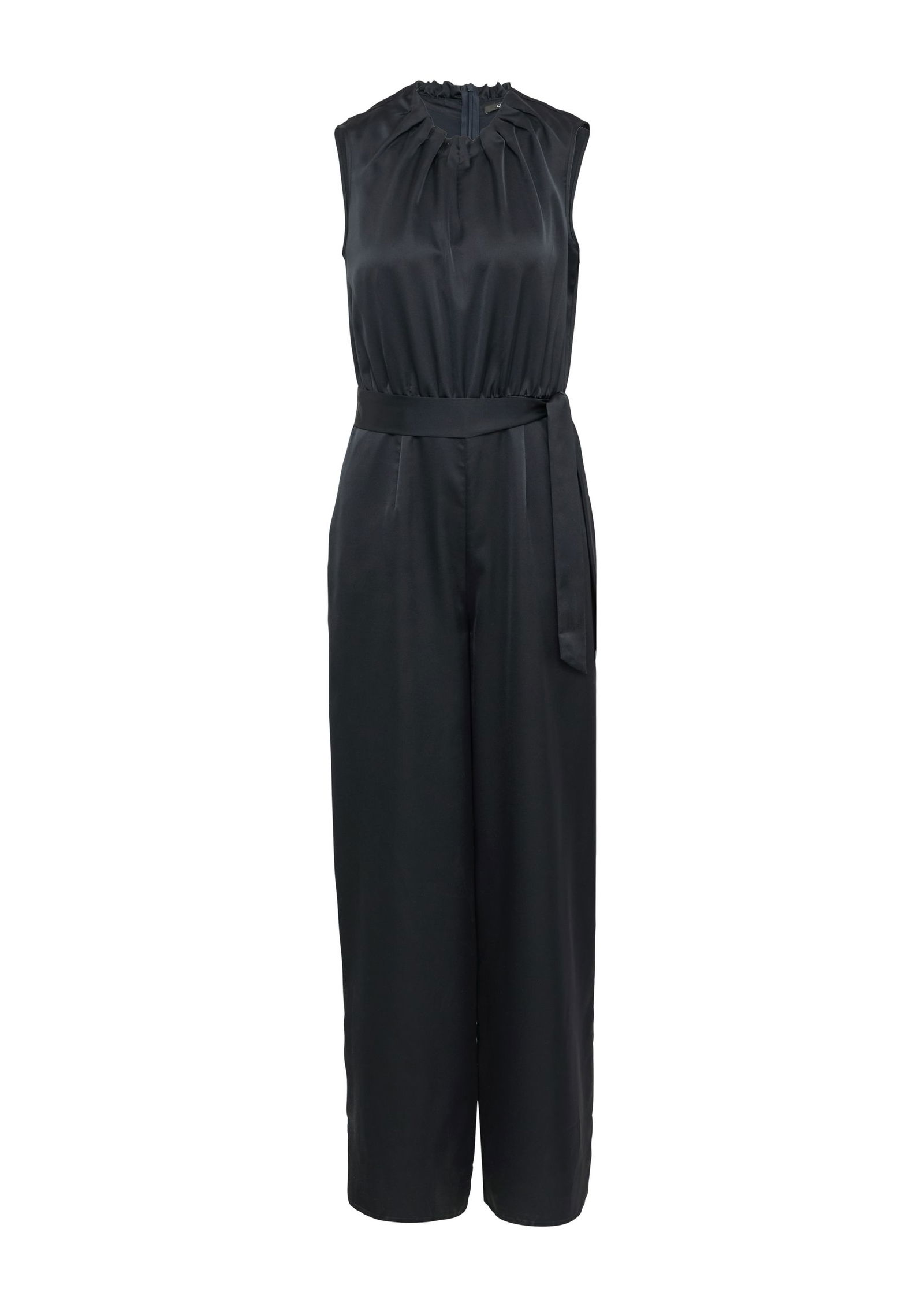 Comma | Comma Jumpsuit | 42 | blau