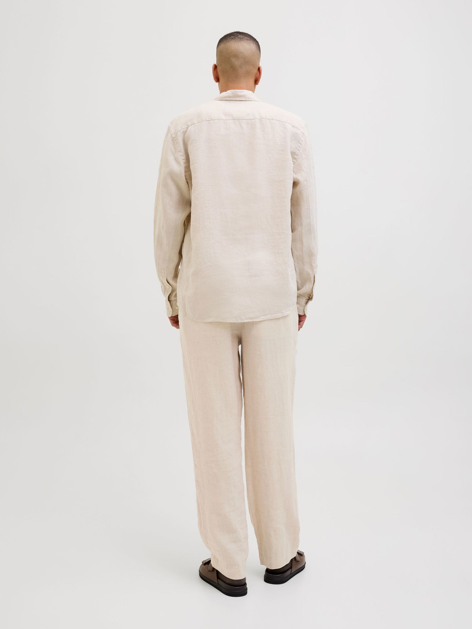 Jack&Jones |  Jack&Jones Chino  | M | silver lining