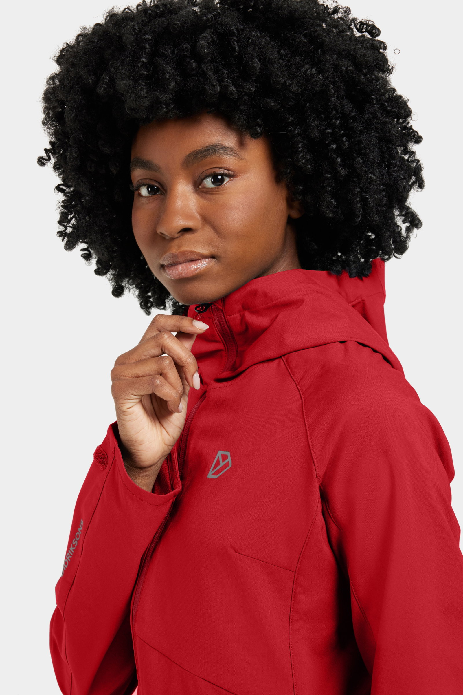 Didriksons Funktionsjacke Petra #4