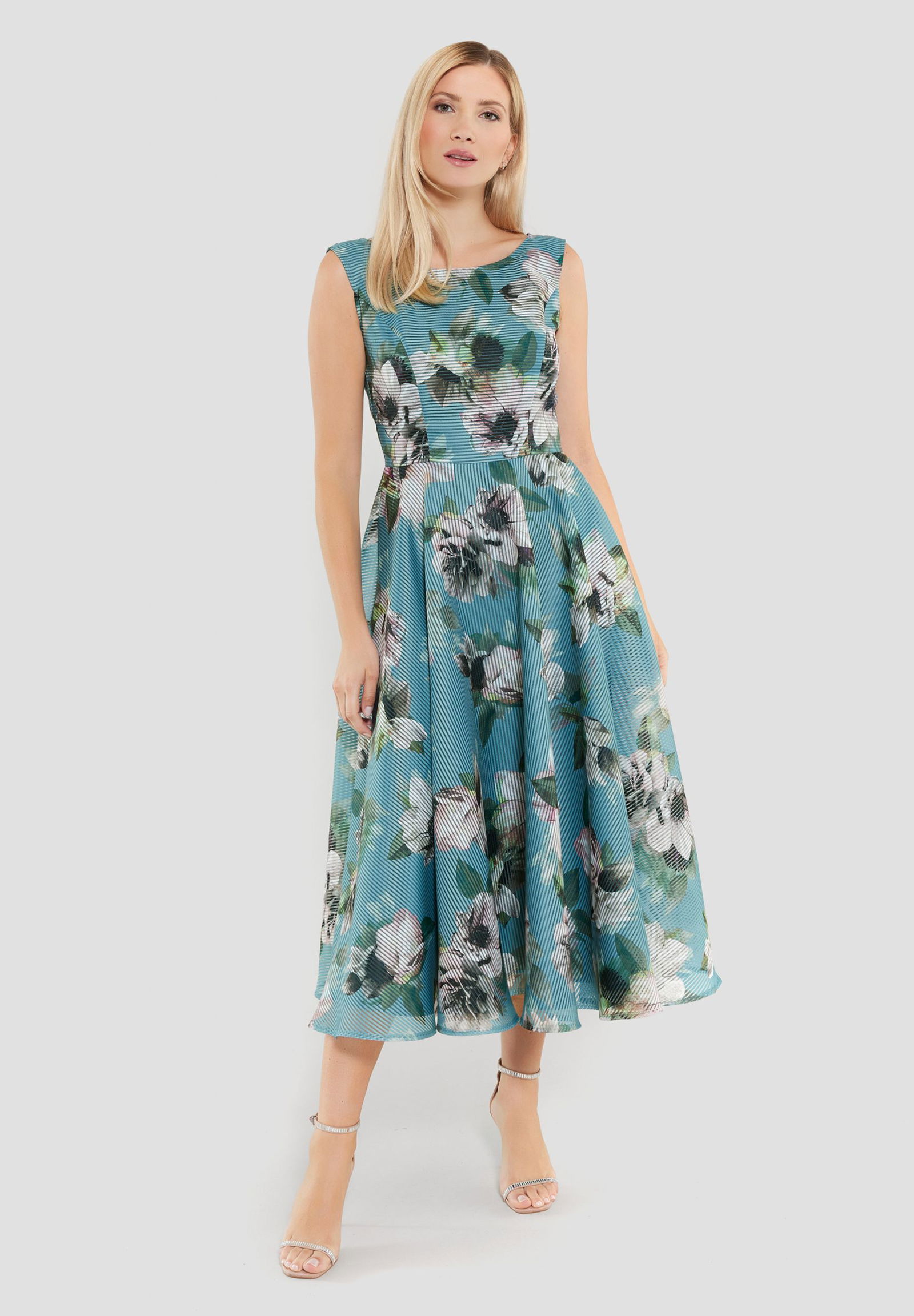 385ffc88a689fb03f6b275a918e42d78 SWING Festliches Kleid