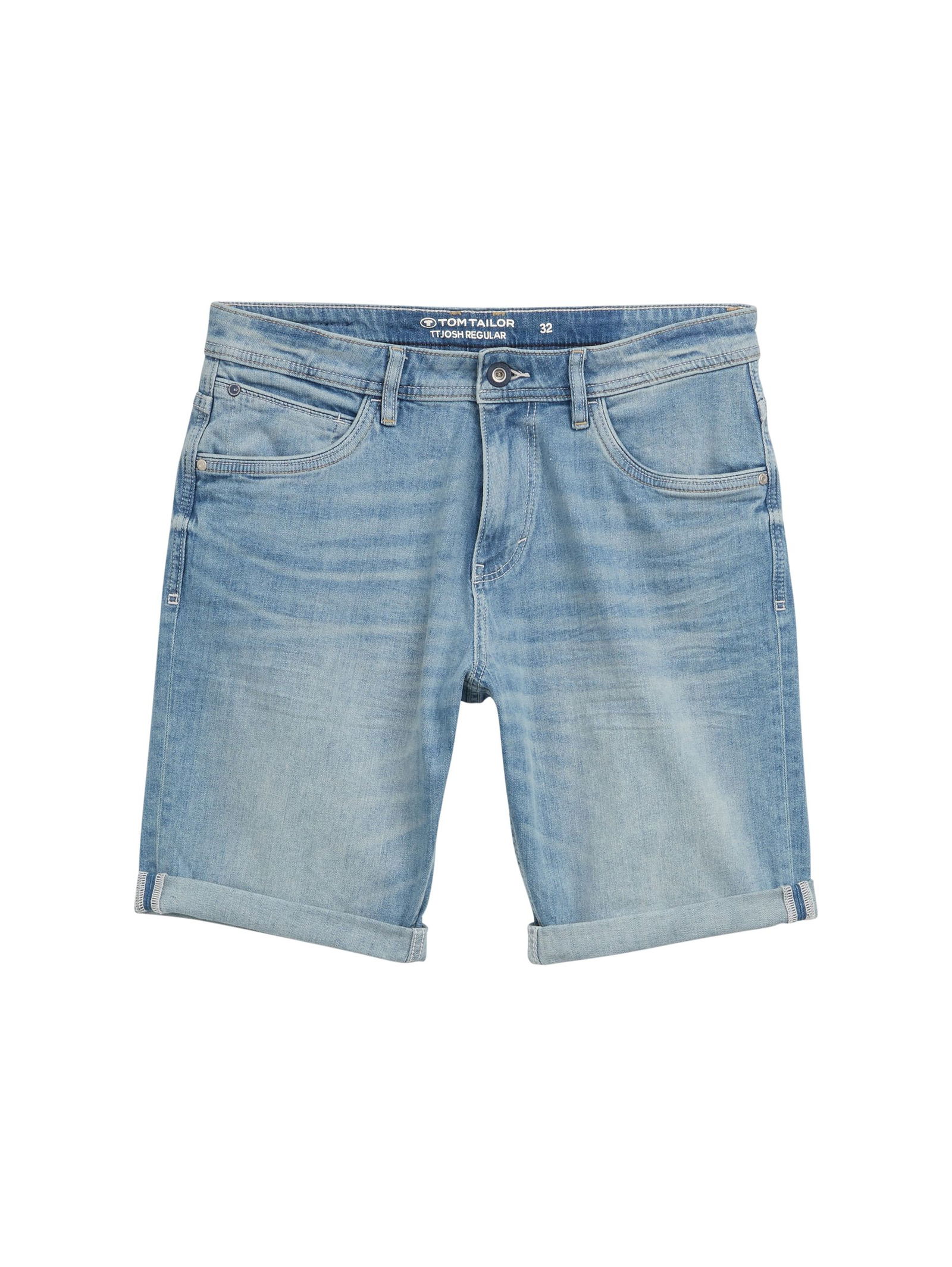 Tom Tailor |  Tom Tailor Shorts  | 33 | light stone blue denim