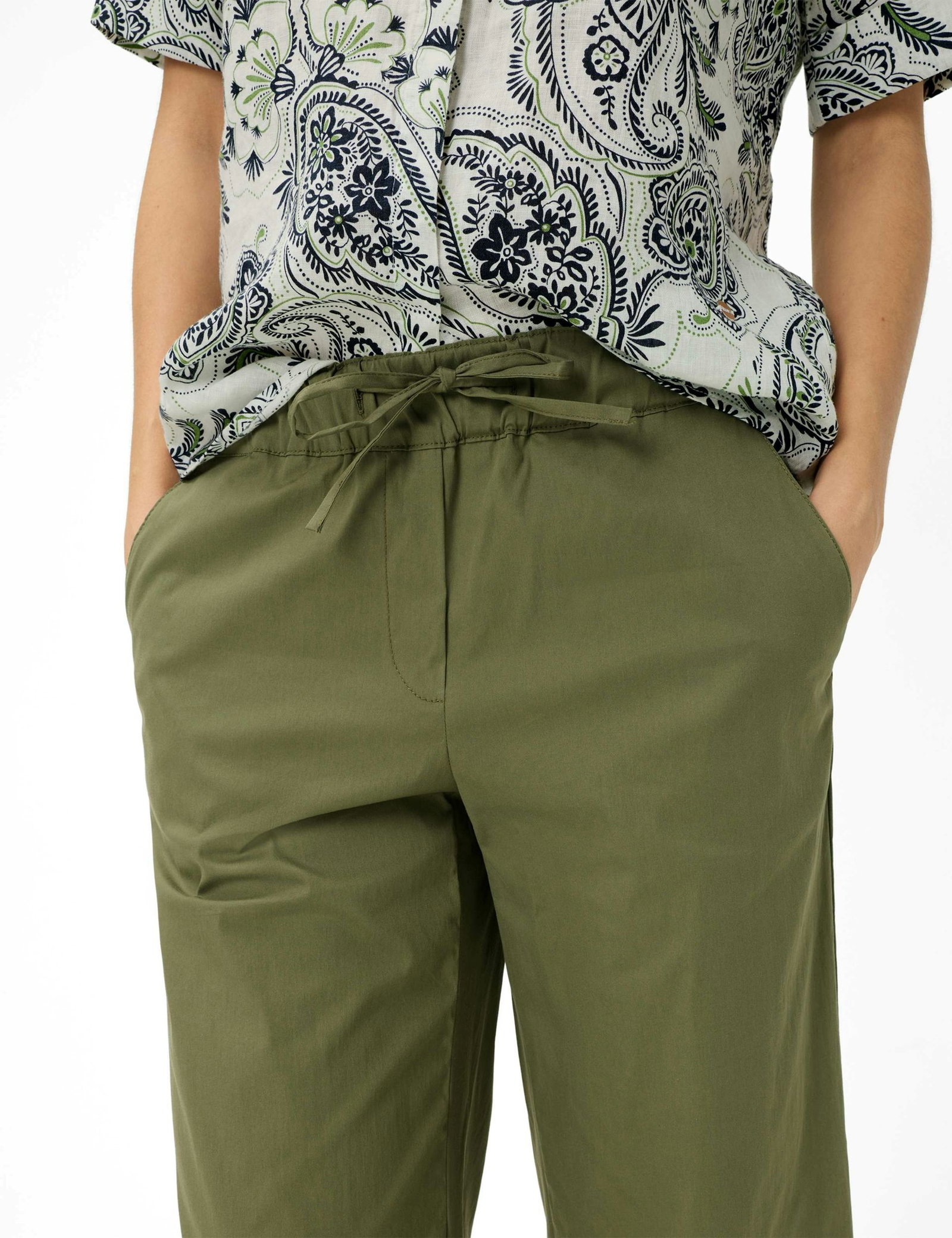 Brax |  Brax 7/8-Hose  | 46 | olive