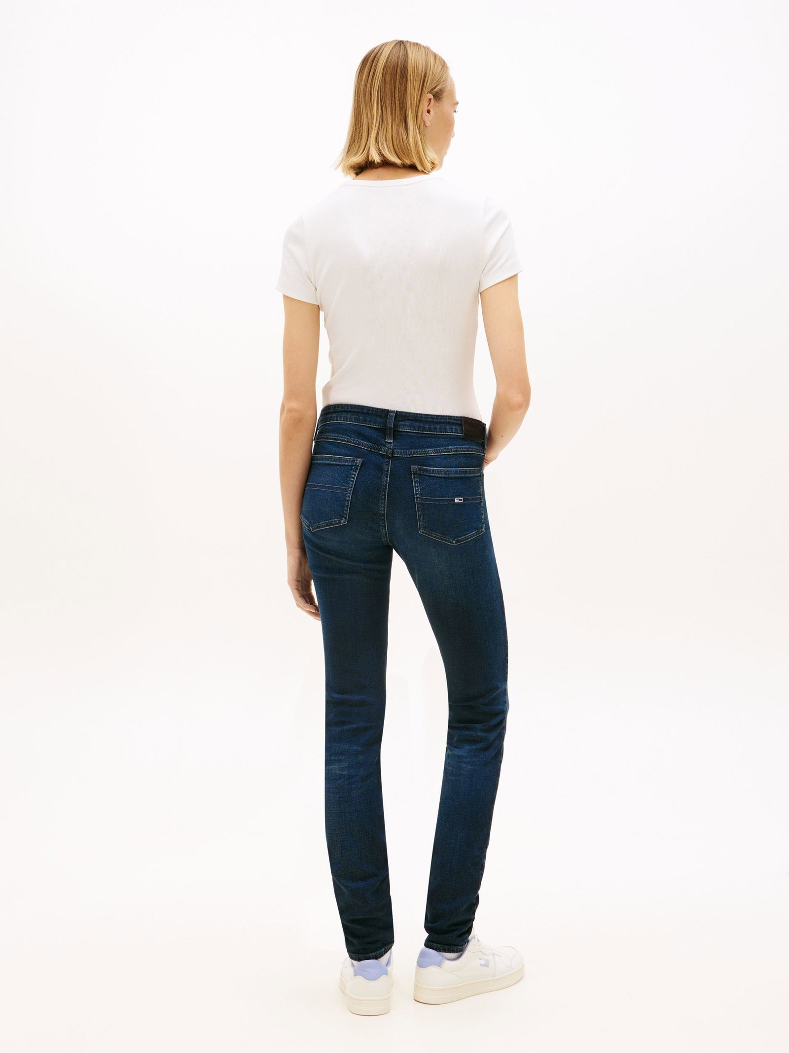 cc9c8c1a8df9a58efe6664815ce7b705 Tommy Jeans | Tommy Jeans Mom Jeans | 30/32 | denim grey
