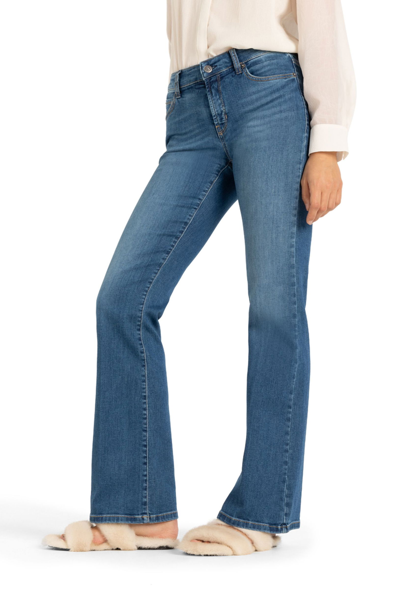 |  Paris flared, | 40/33