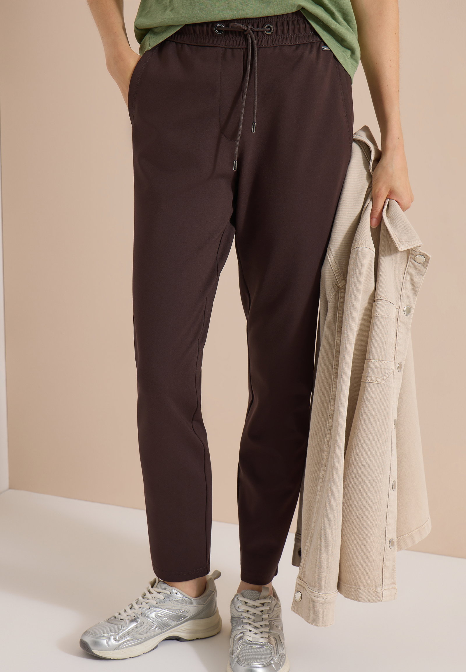 NOS Style Tracey SOLID, truffle brown #3