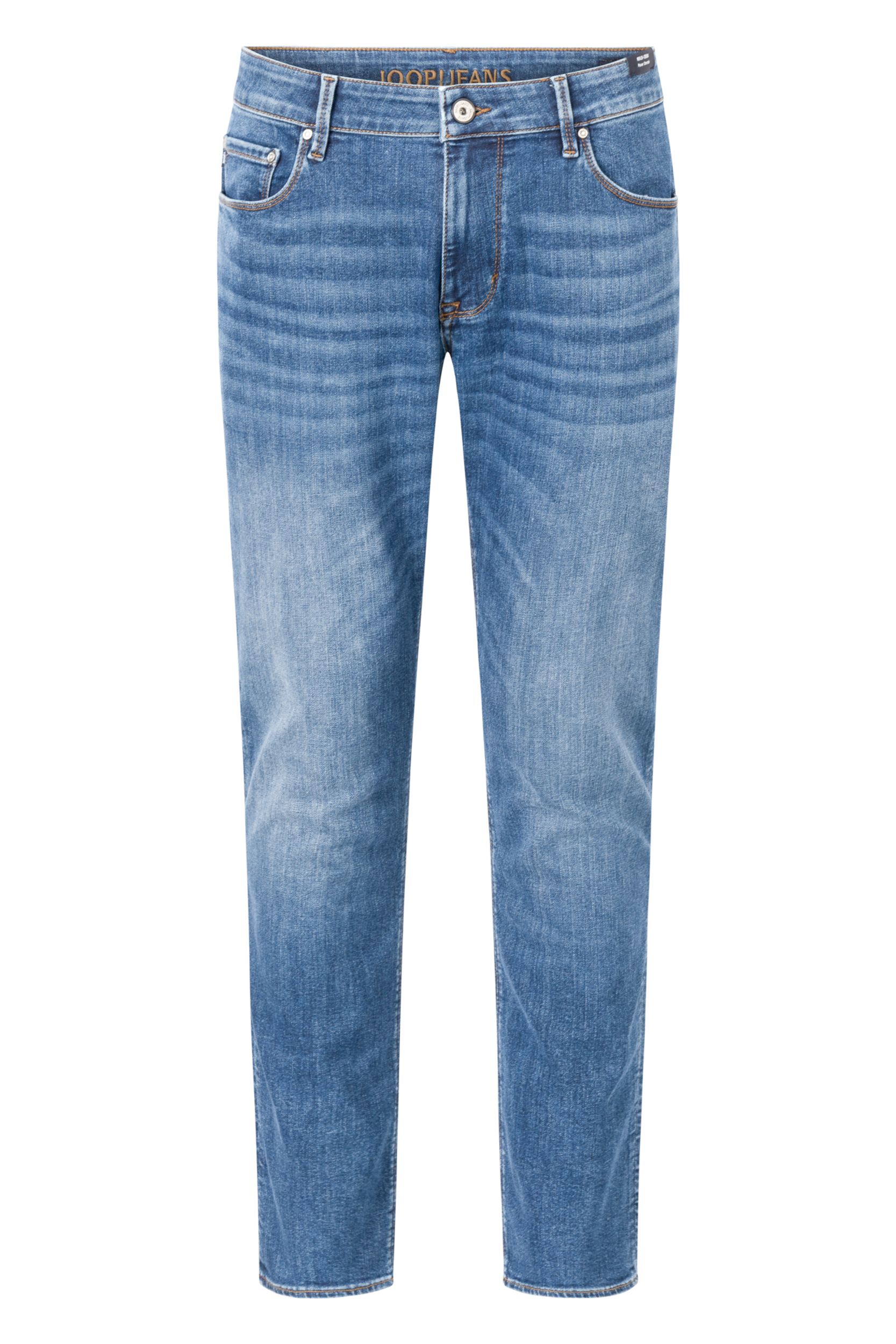 JOOP! JEANS |  Joop Re-Flex Jeans "Stephen" | 32/32 | bright blue